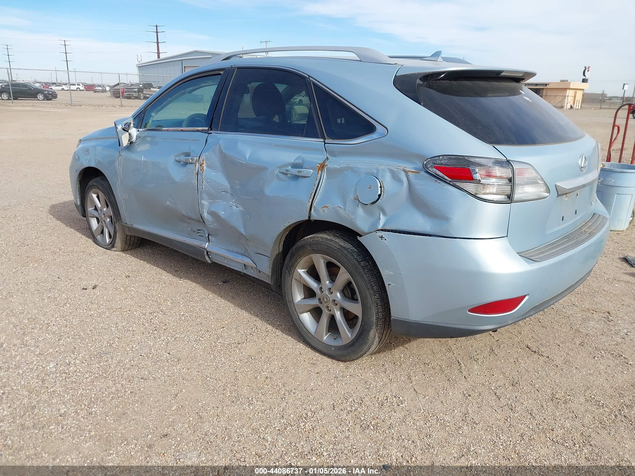 LEXUS RX image 3