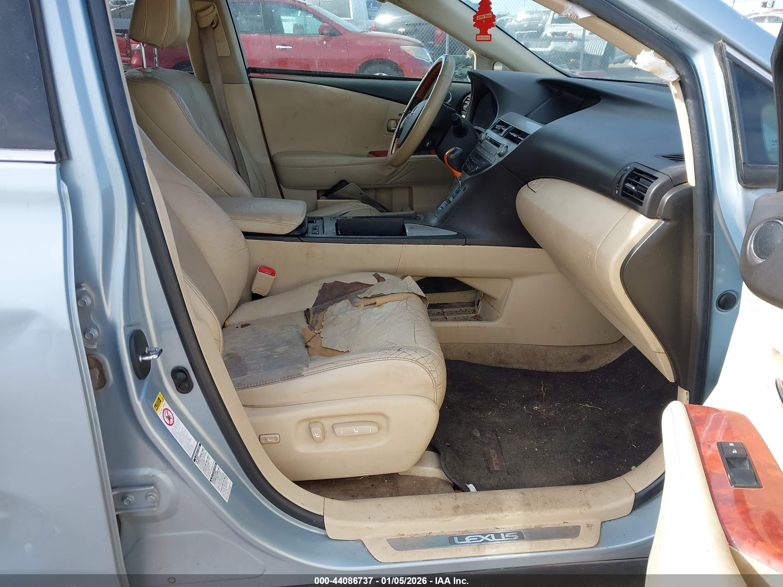 LEXUS RX image 5