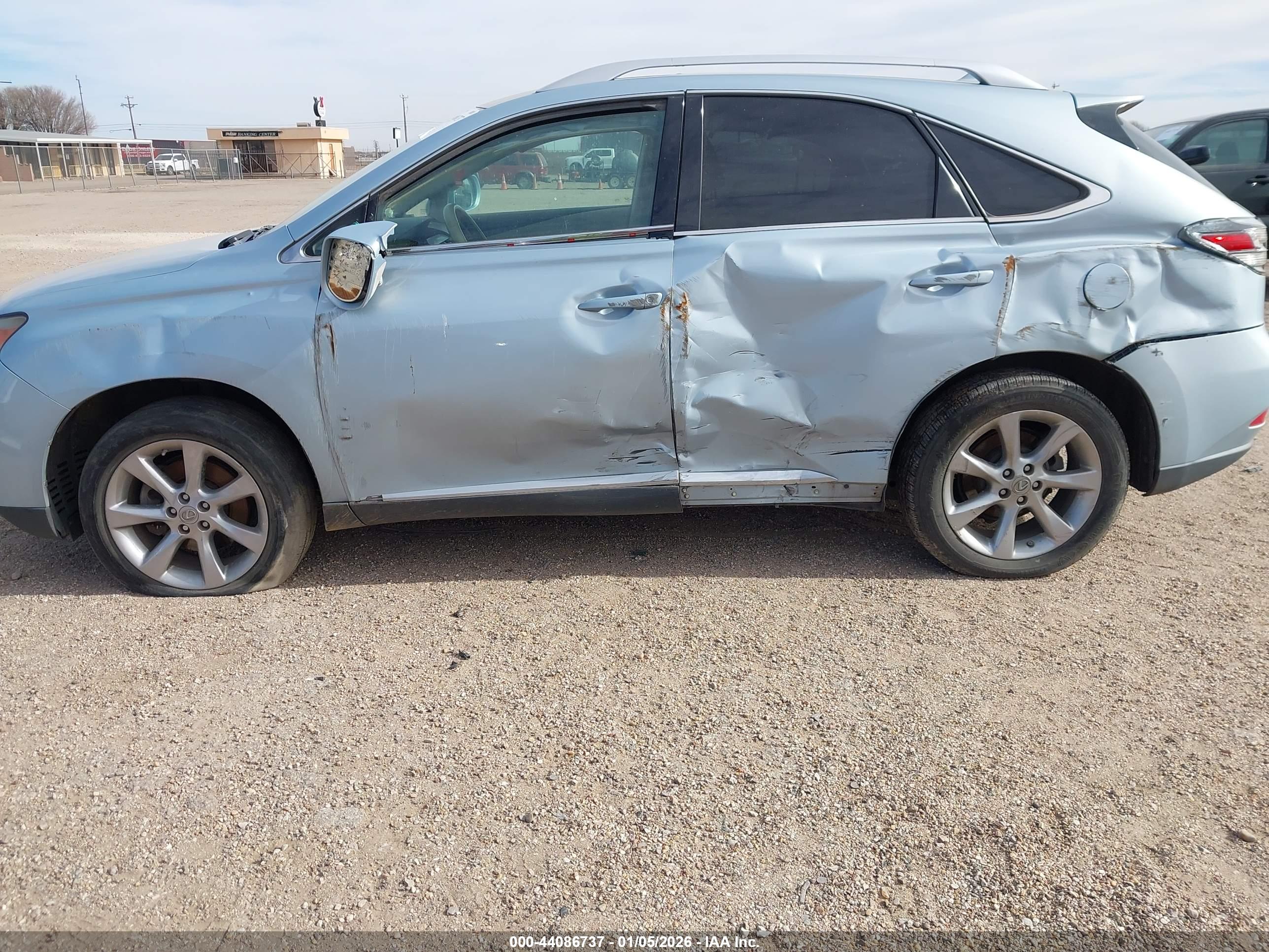 LEXUS RX image 6