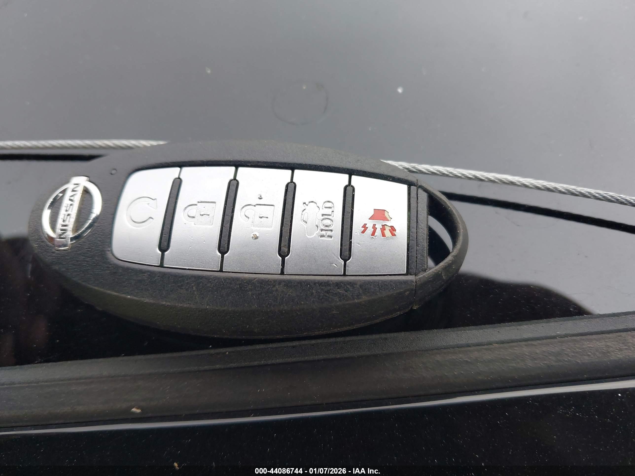 NISSAN ALTIMA image 11
