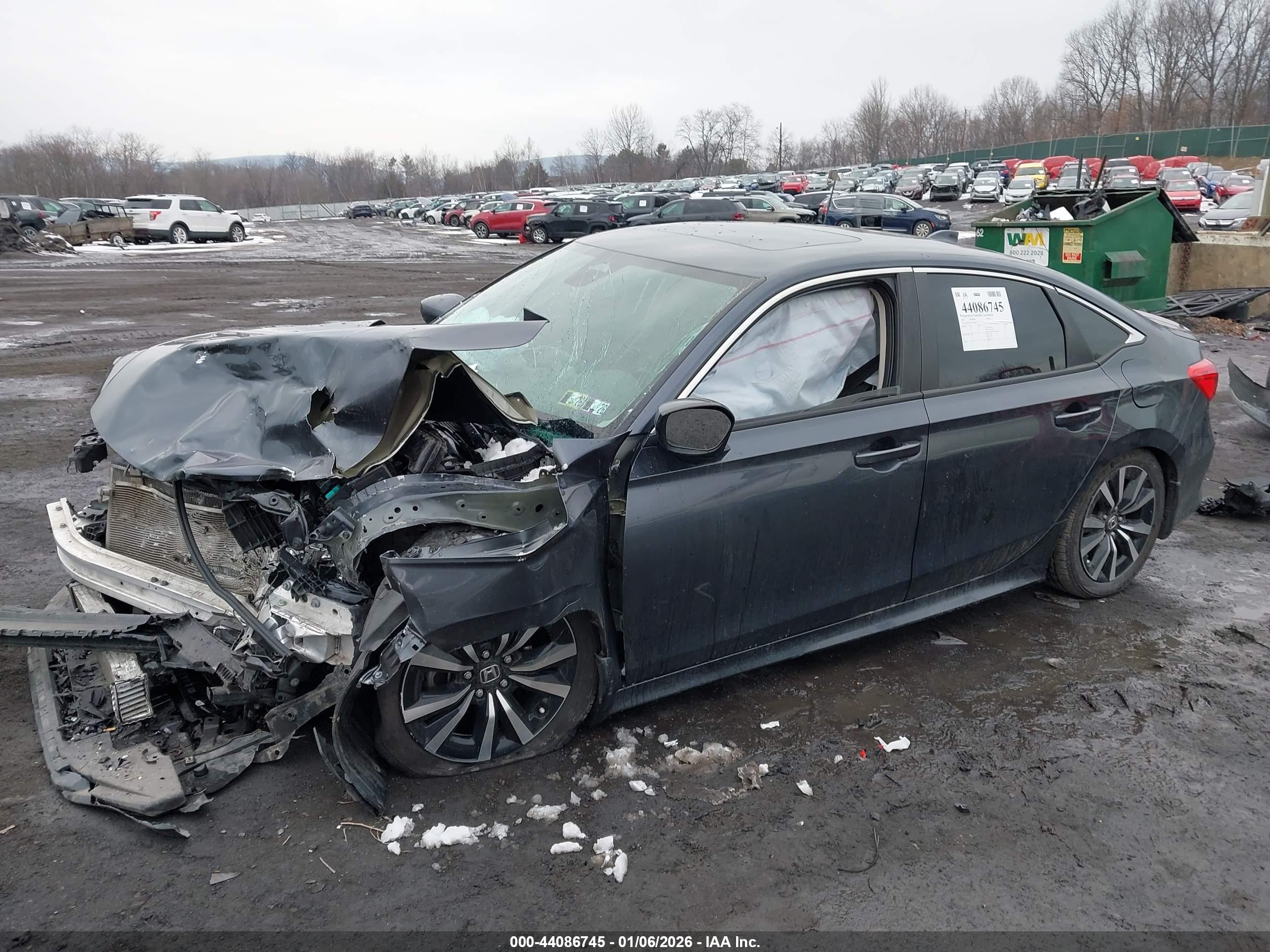 HONDA CIVIC image 2