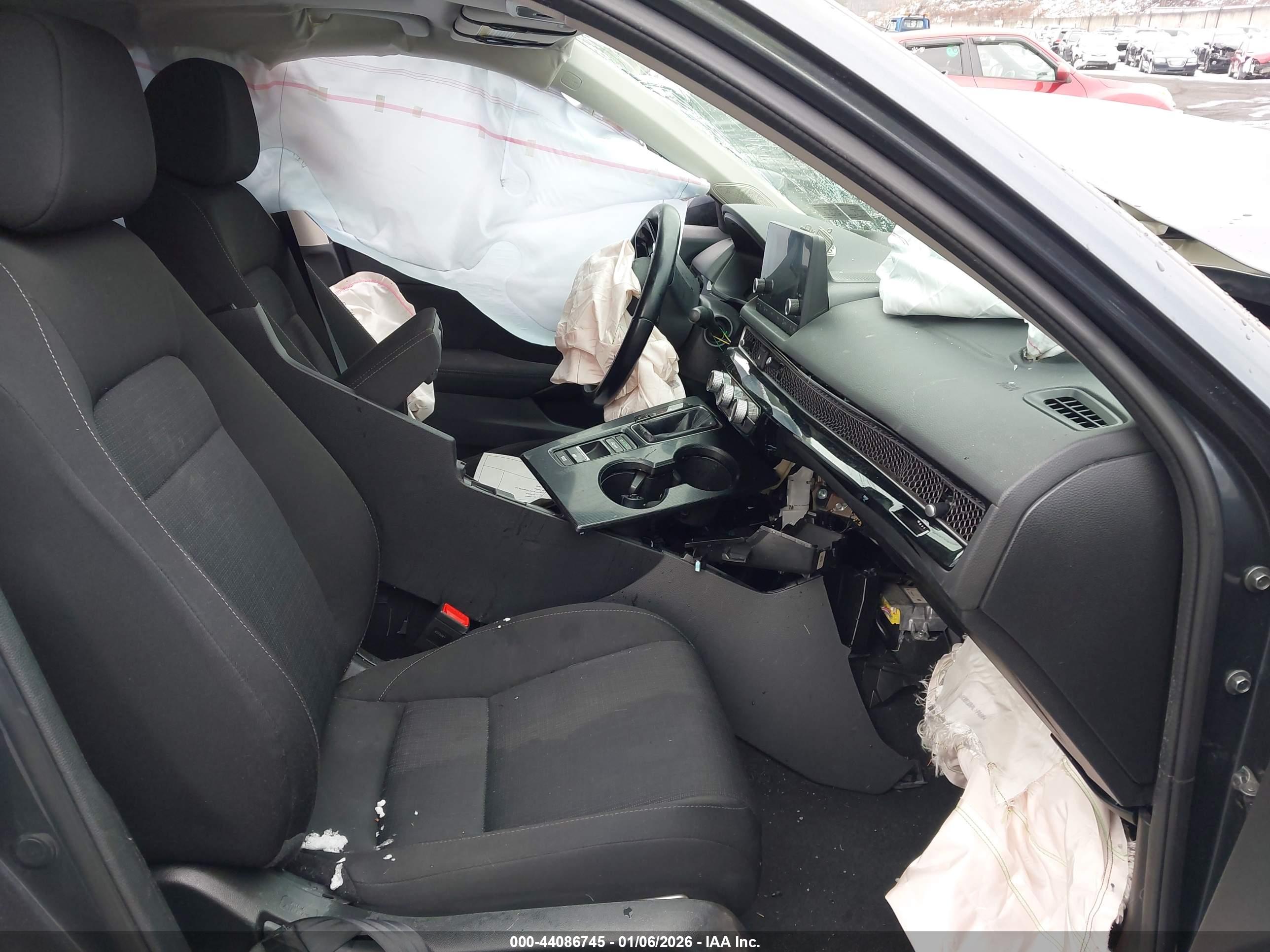 HONDA CIVIC image 5