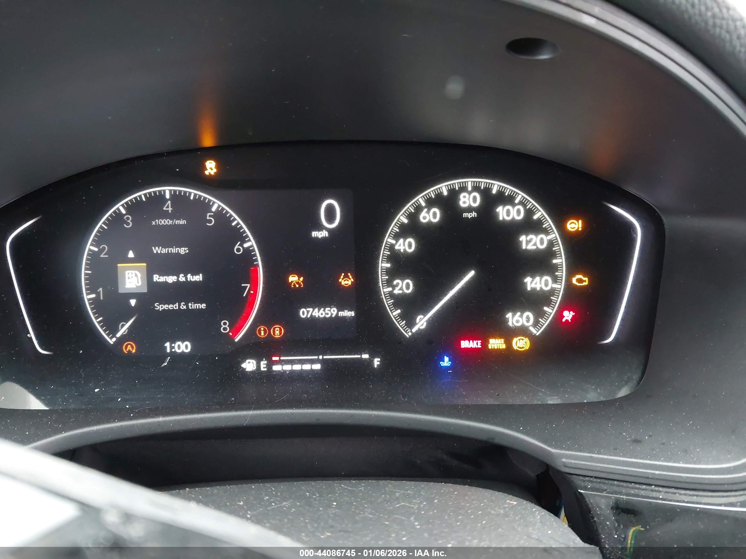 HONDA CIVIC image 7