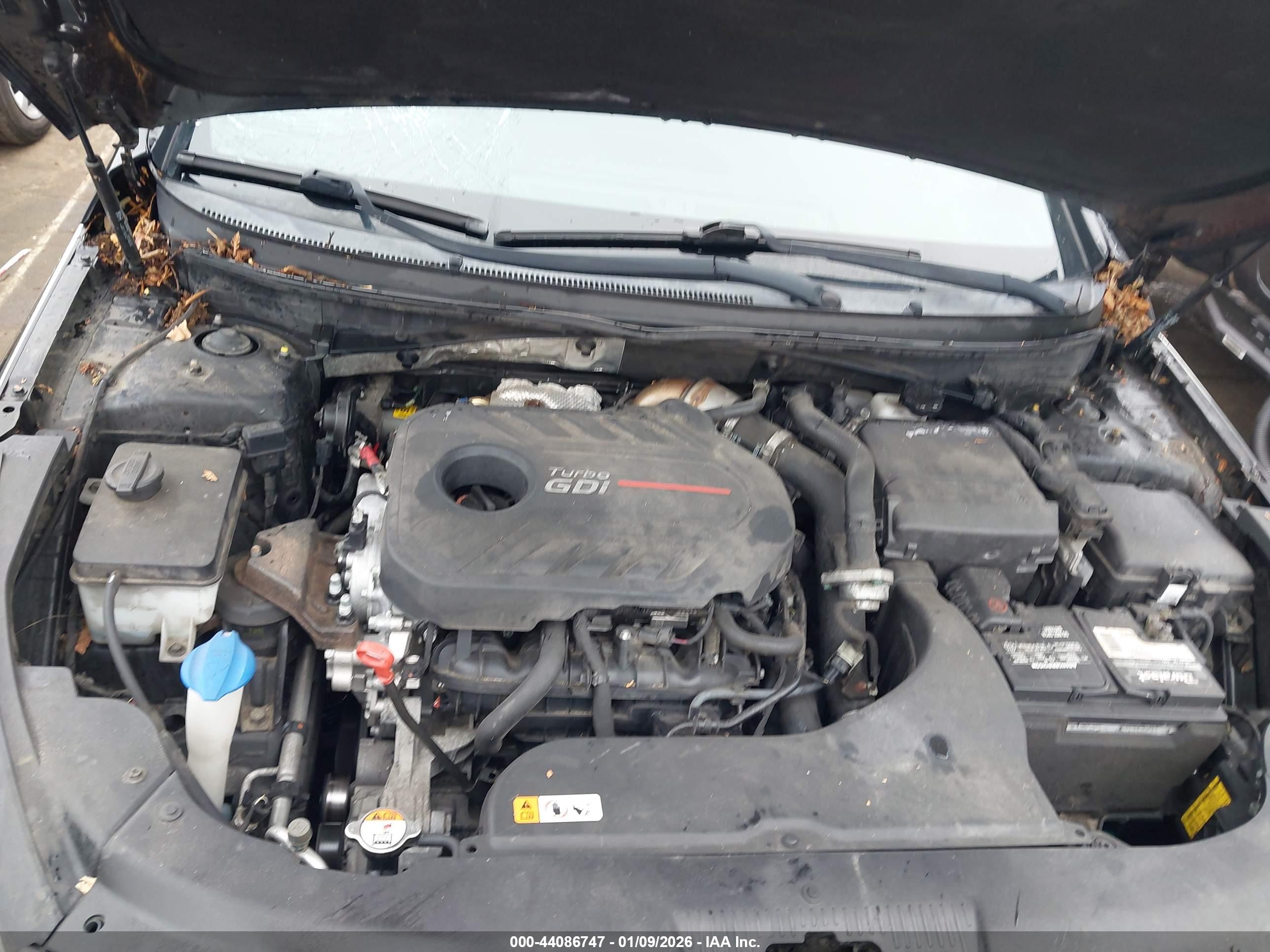 HYUNDAI SONATA image 10