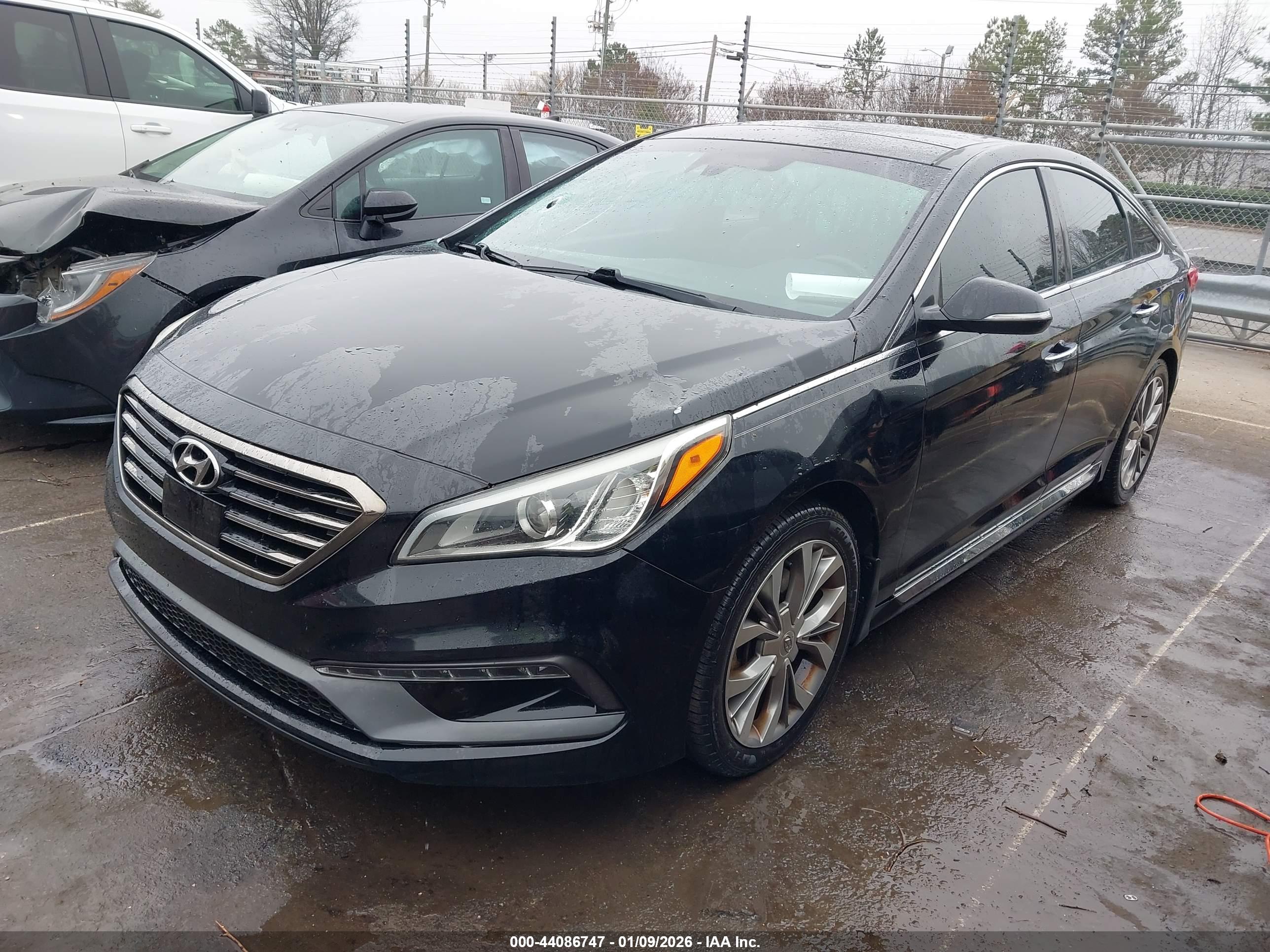 HYUNDAI SONATA image 2