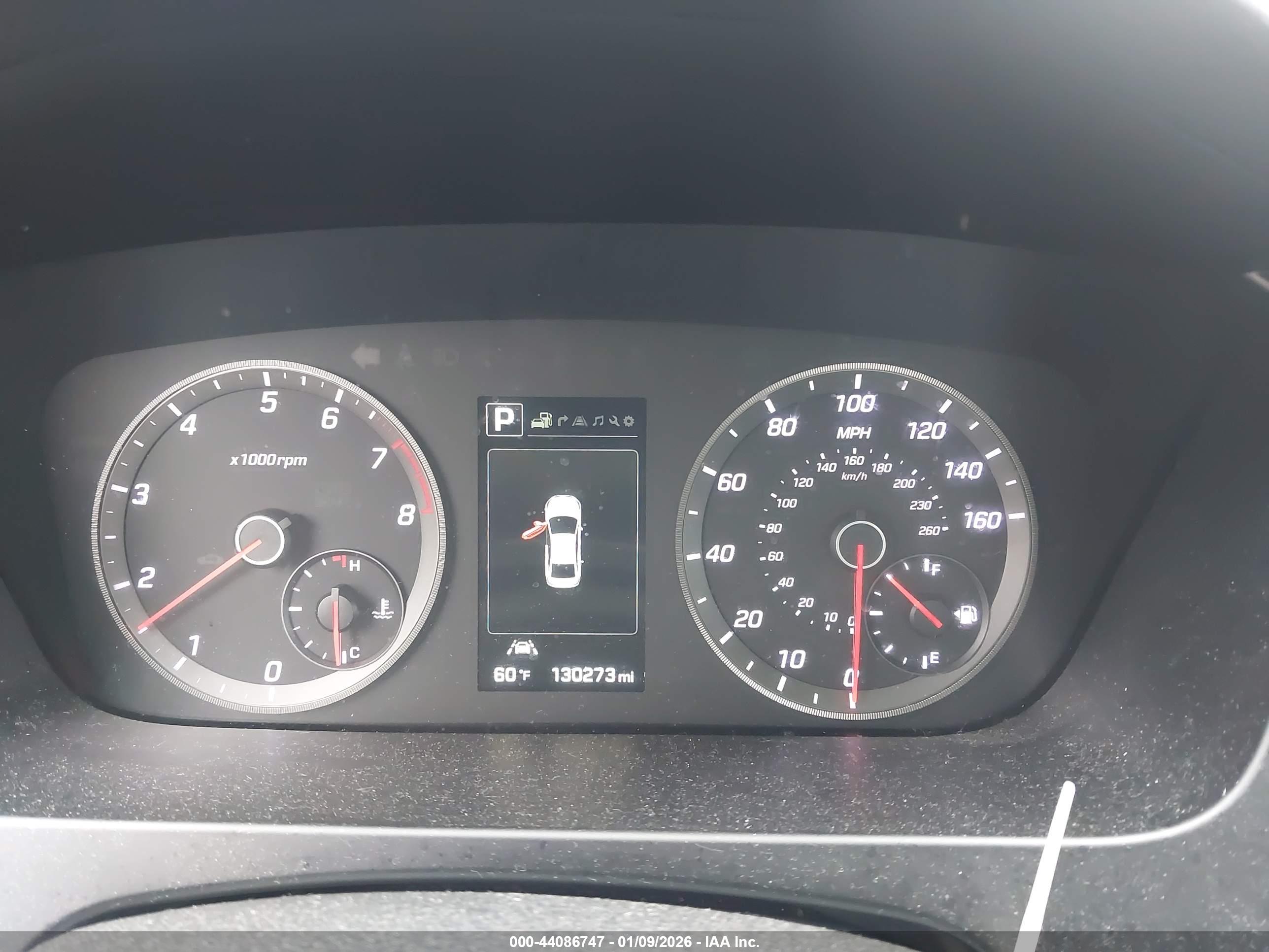 HYUNDAI SONATA image 7