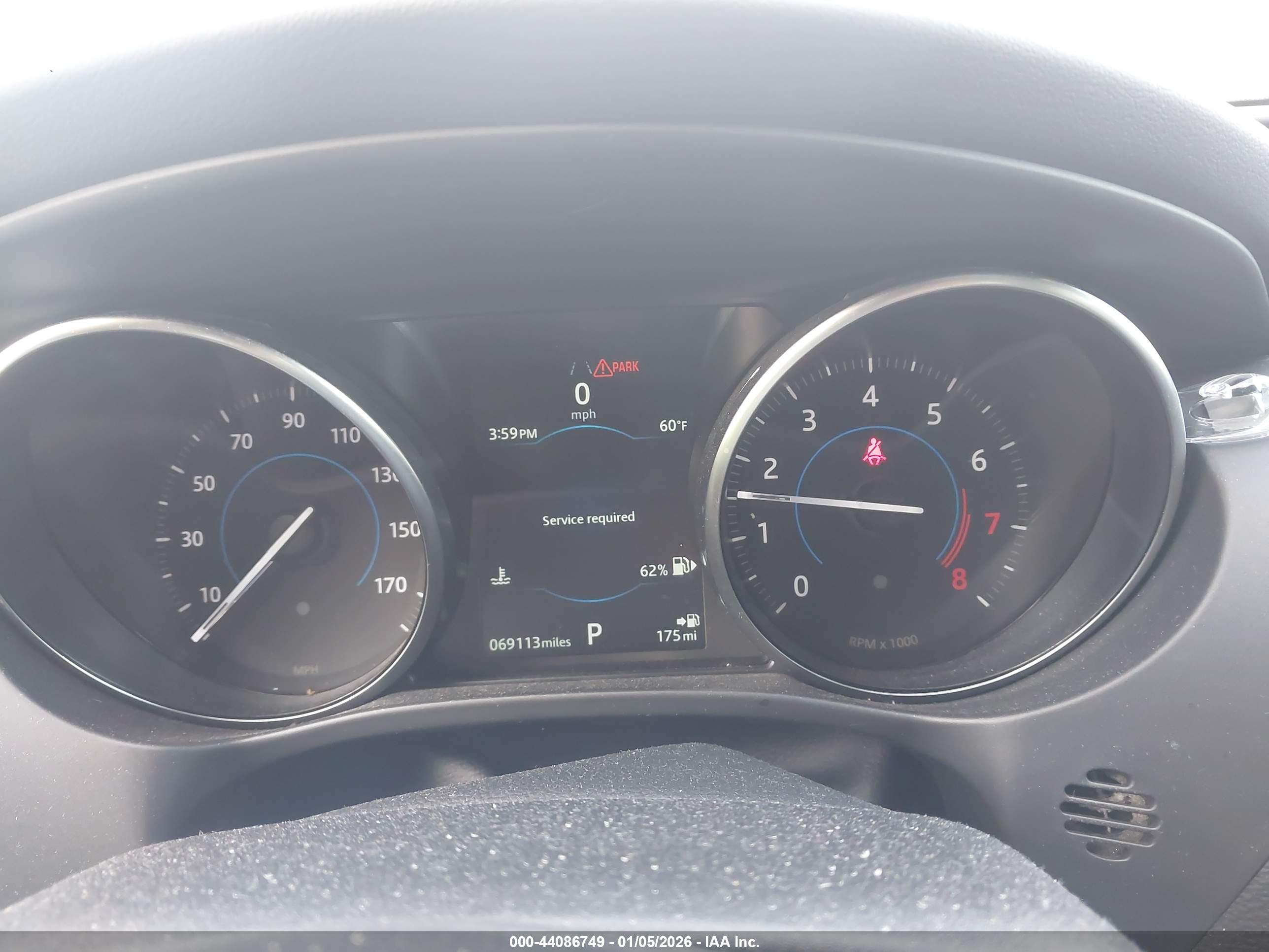 JAGUAR F-PACE image 7