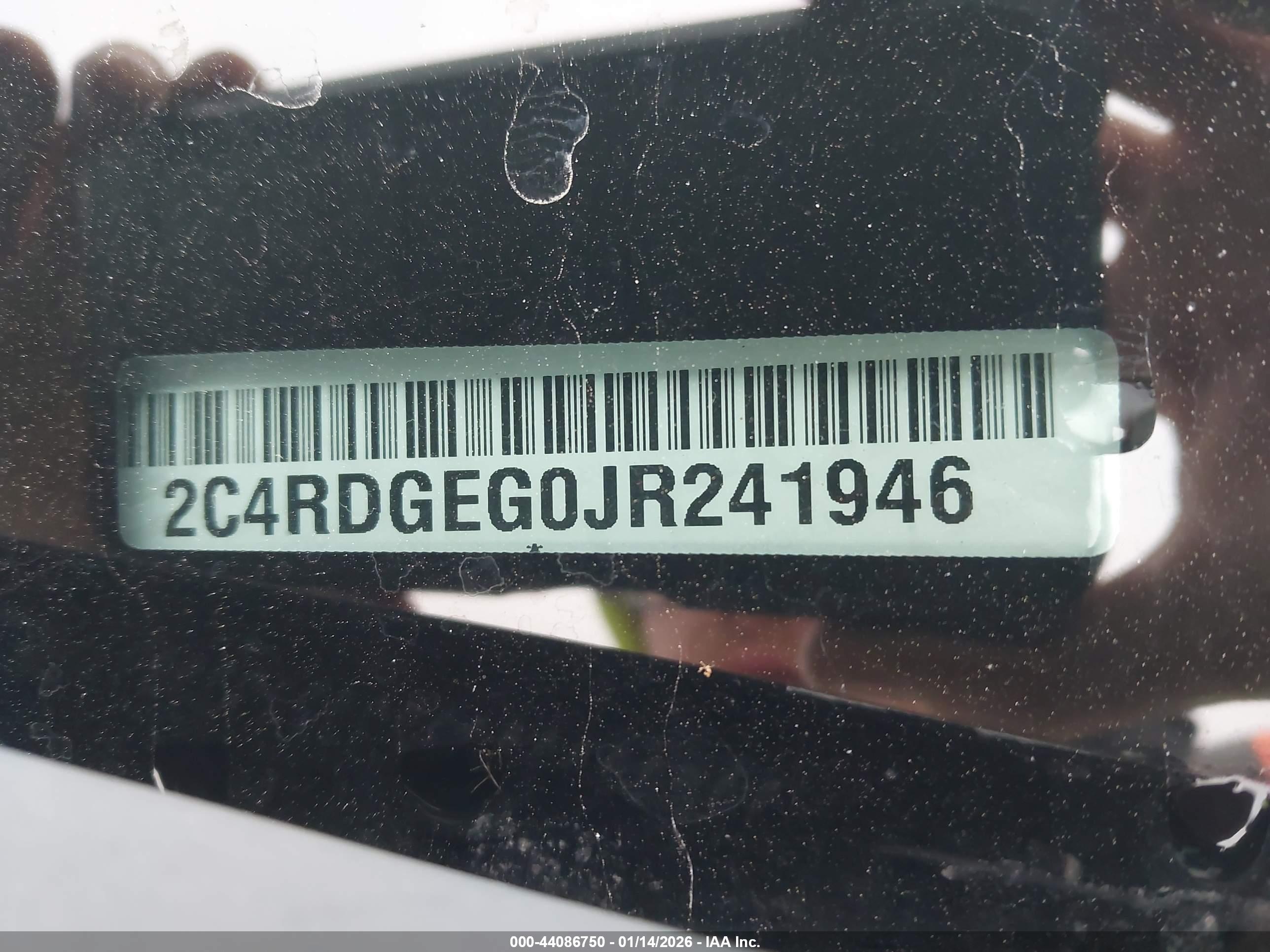DODGE GRAND image 9