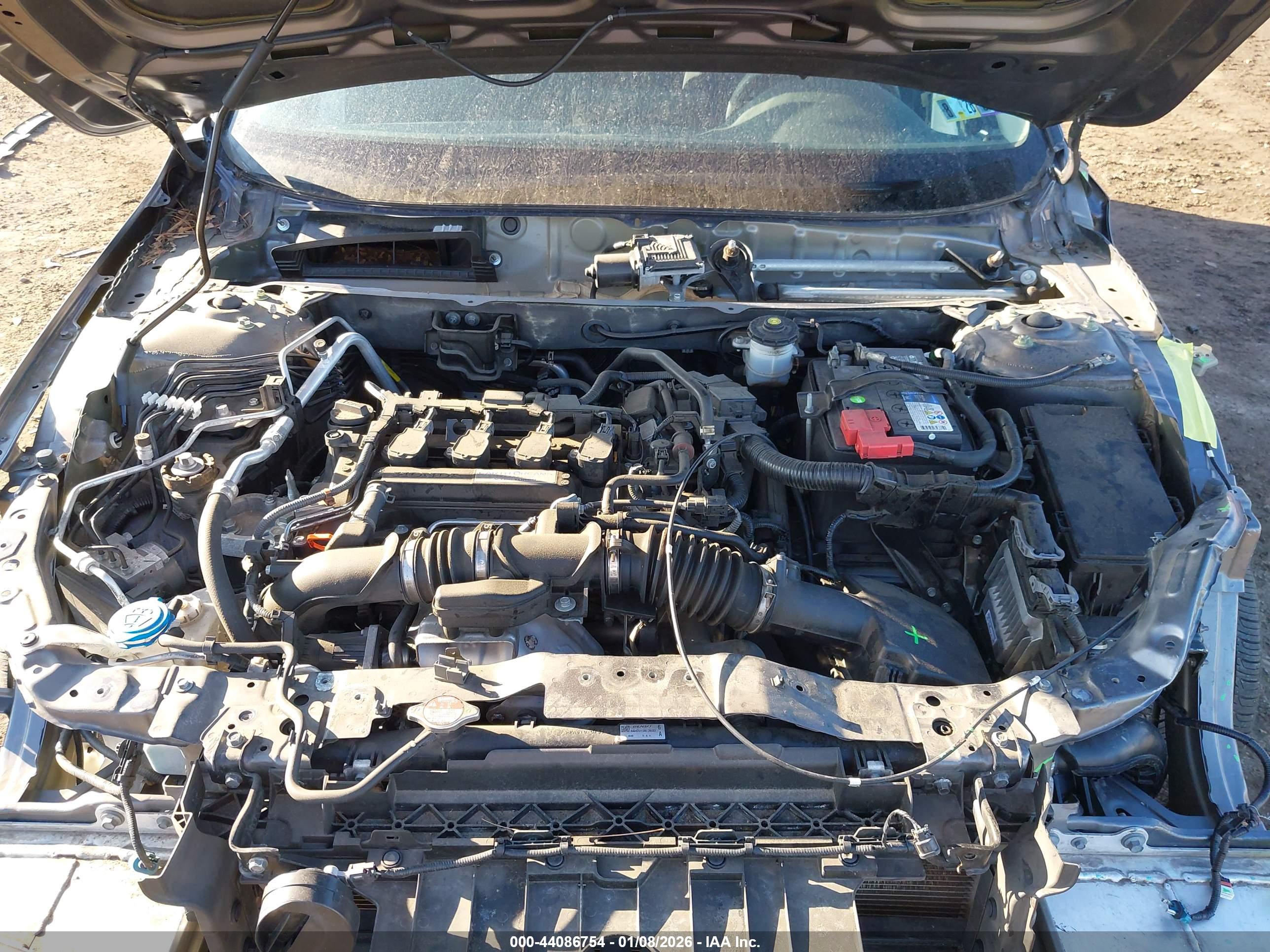 HONDA ACCORD image 10