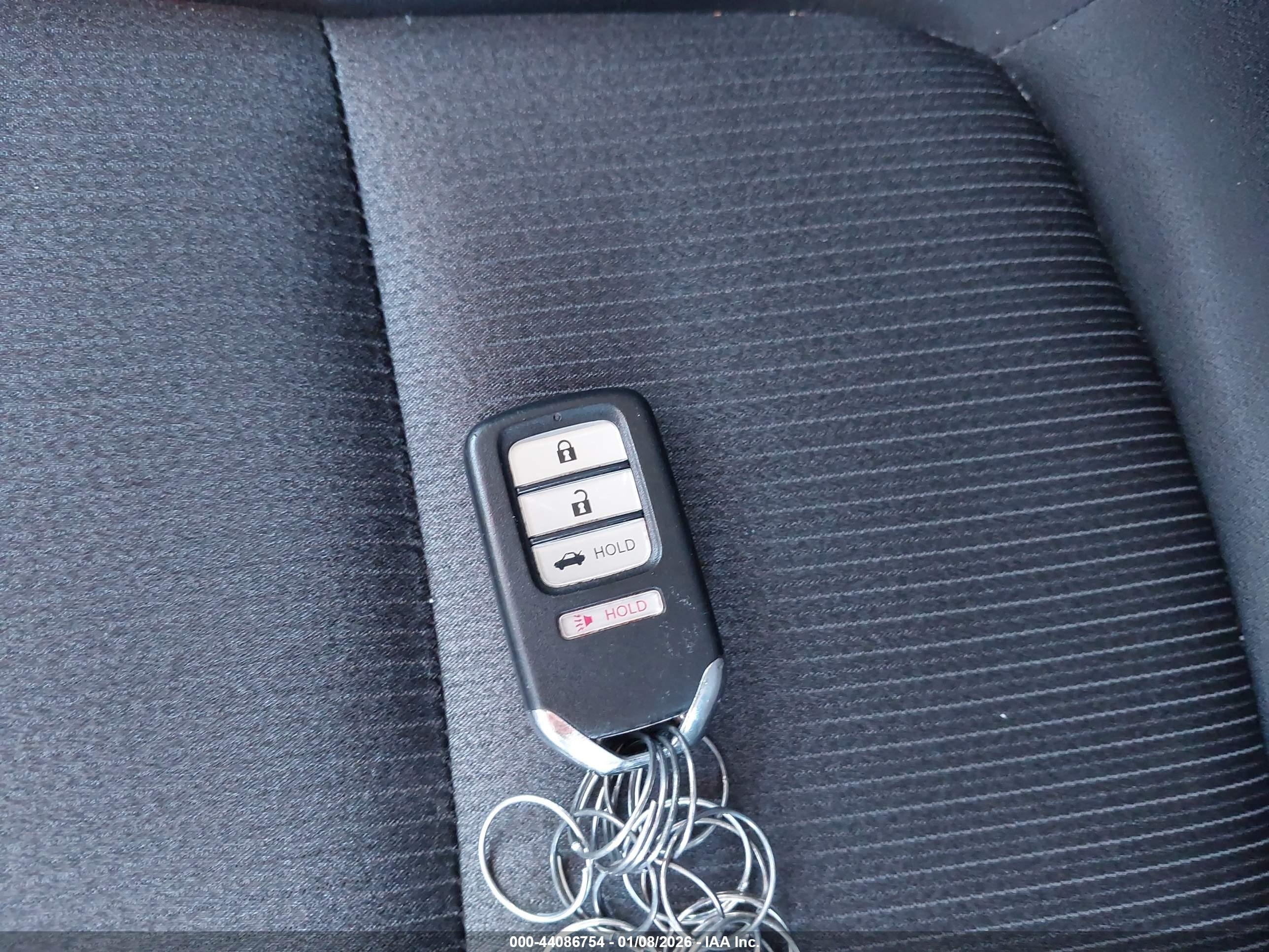 HONDA ACCORD image 11