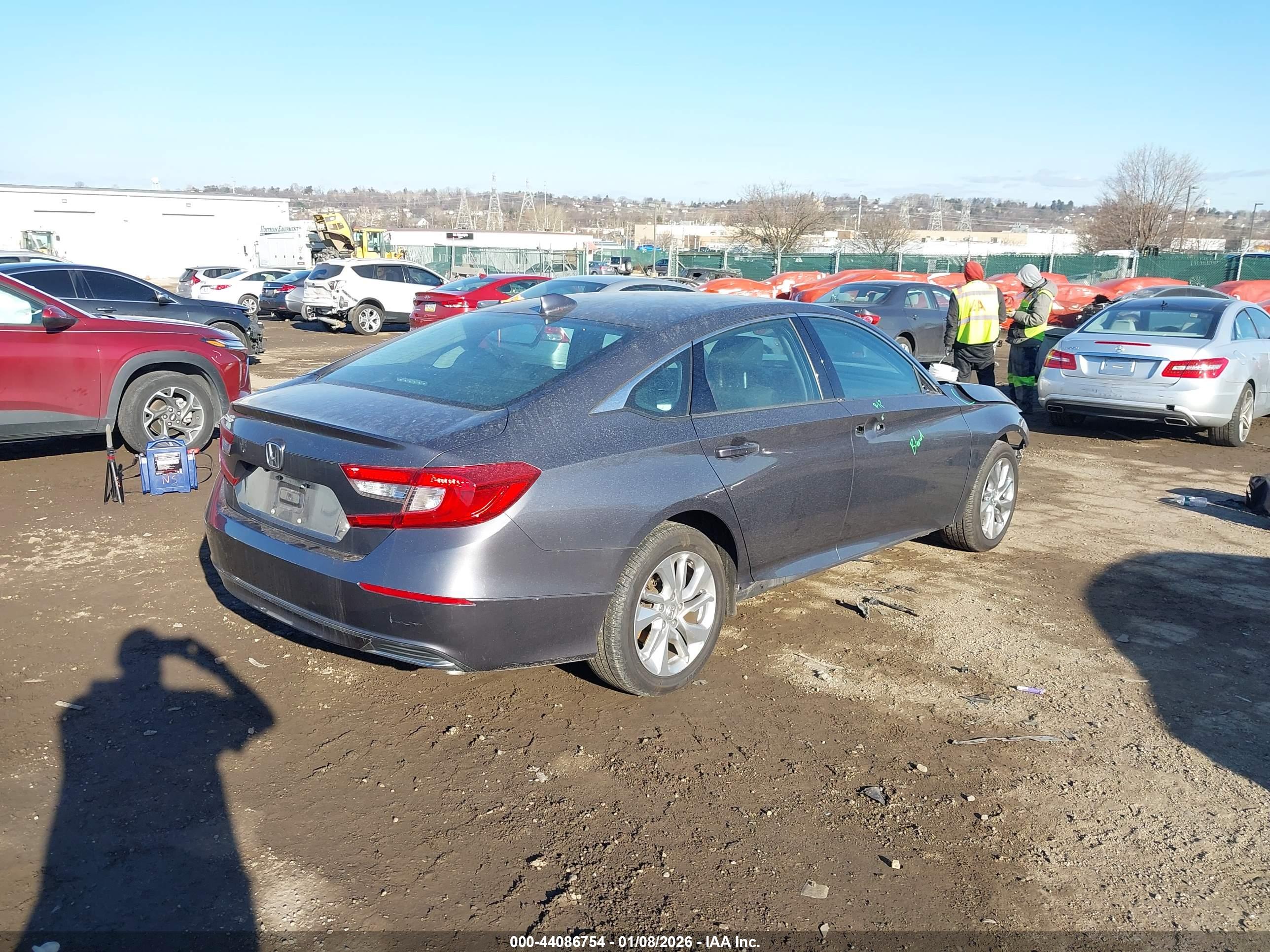 HONDA ACCORD image 4