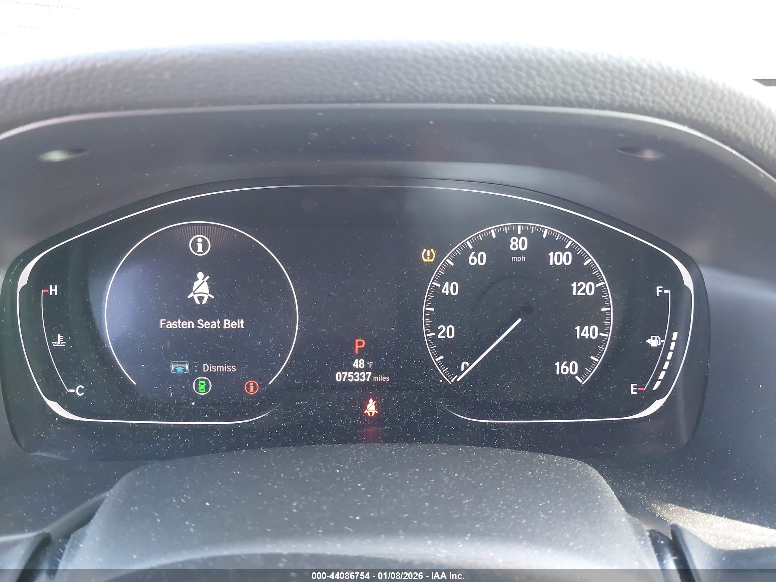 HONDA ACCORD image 7