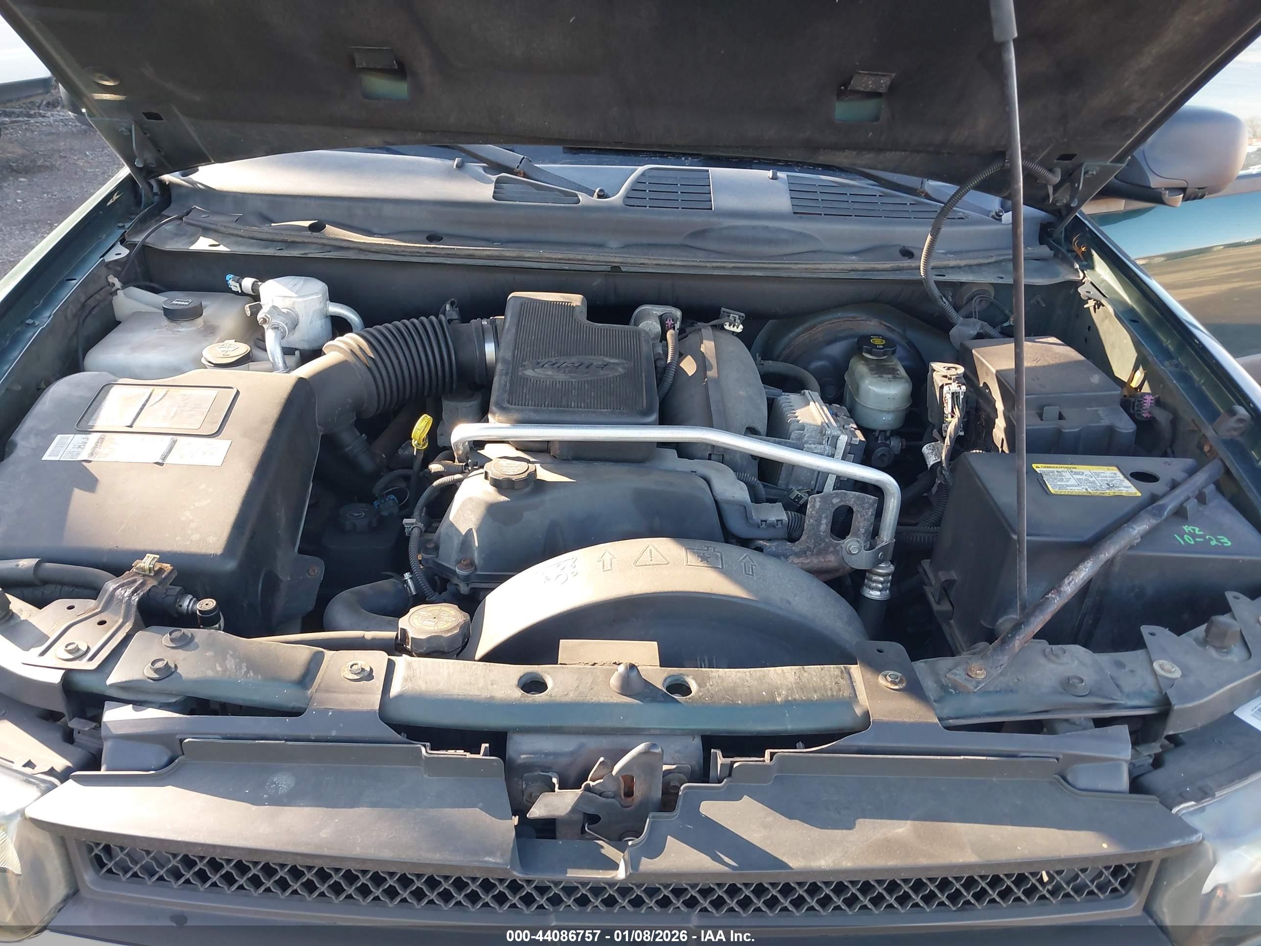 CHEVROLET TRAILBLAZER image 10