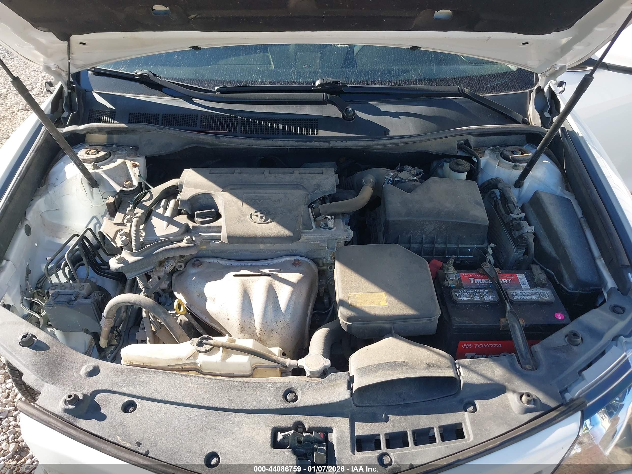 TOYOTA CAMRY image 10