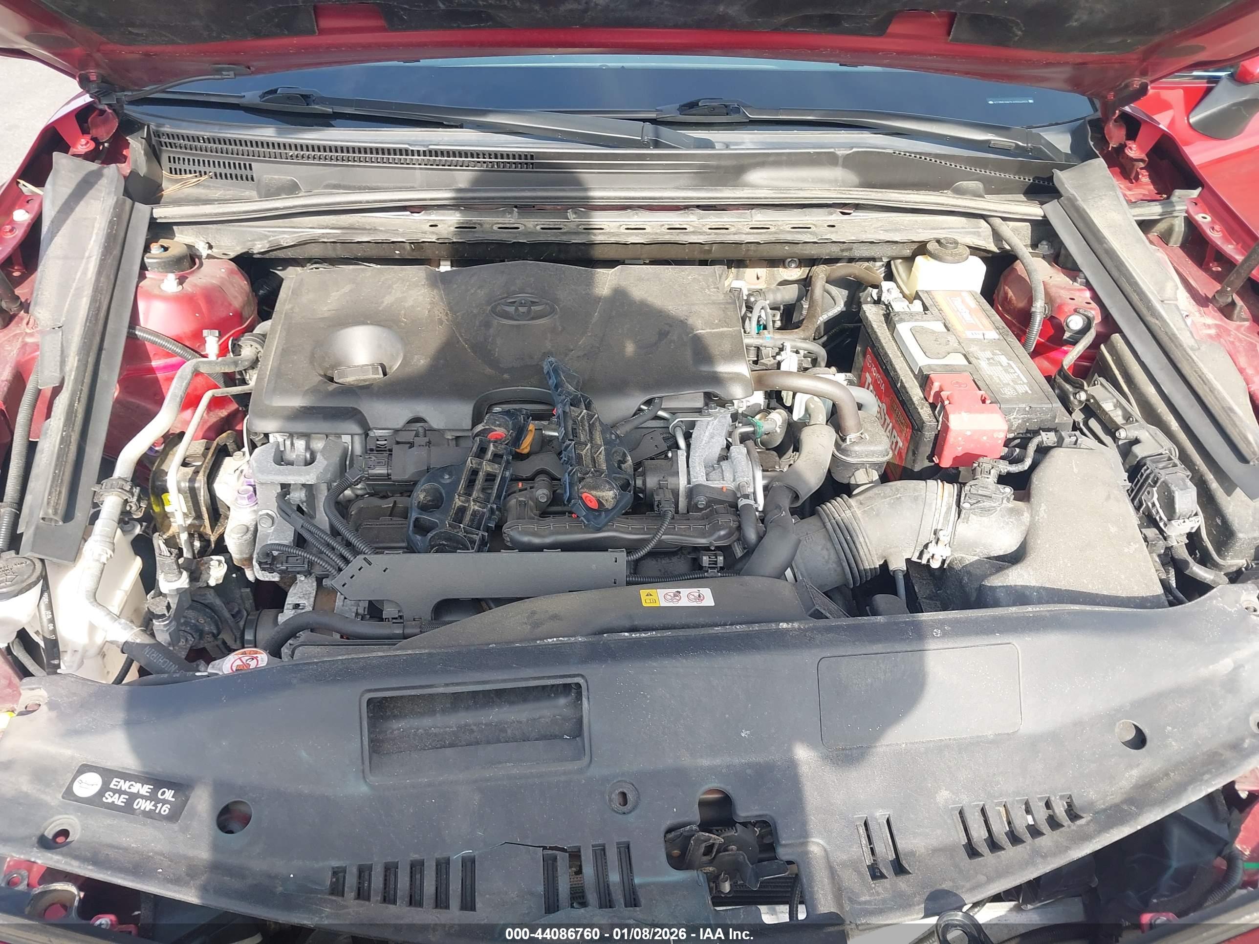 TOYOTA CAMRY image 10