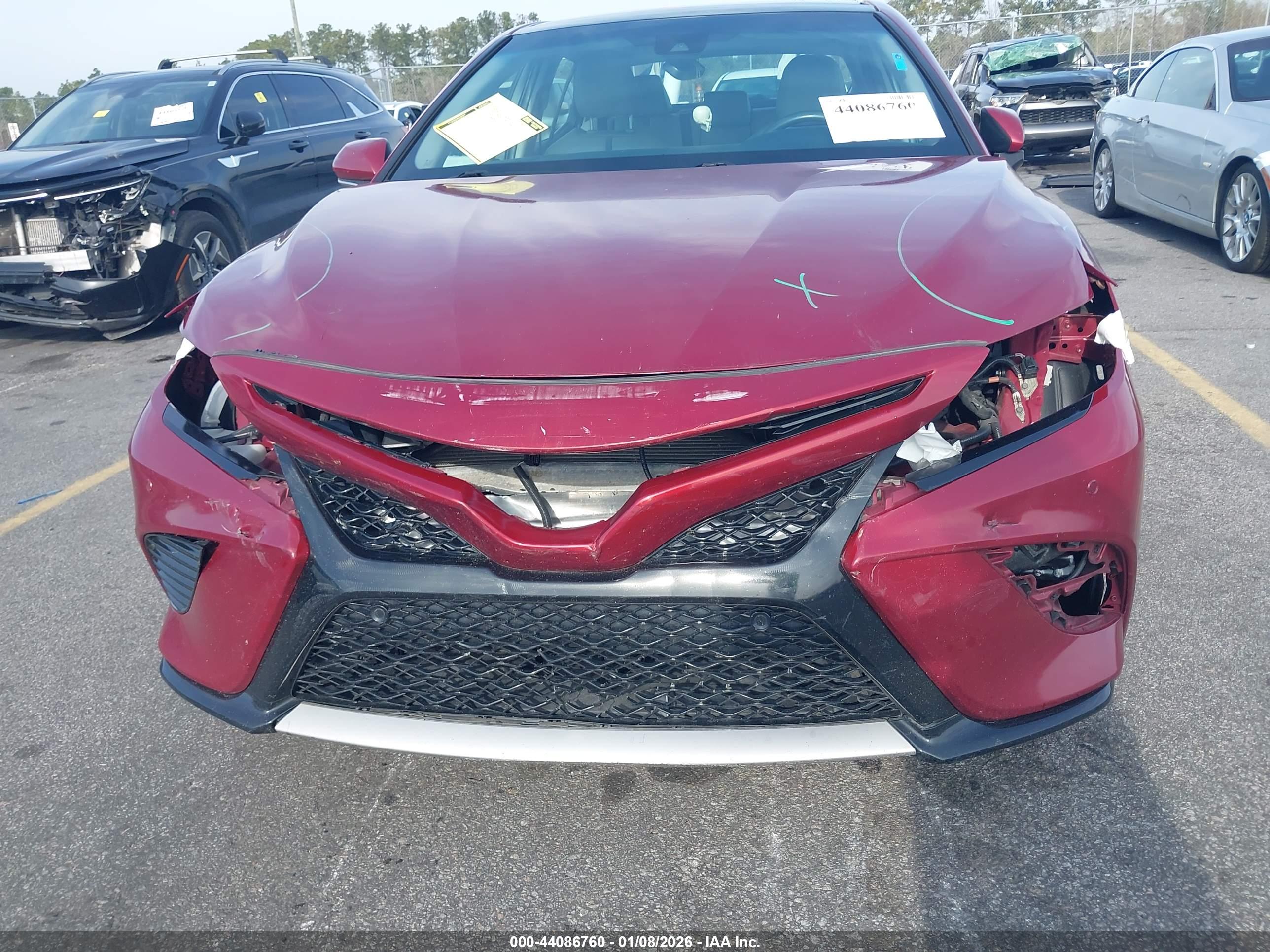 TOYOTA CAMRY image 6