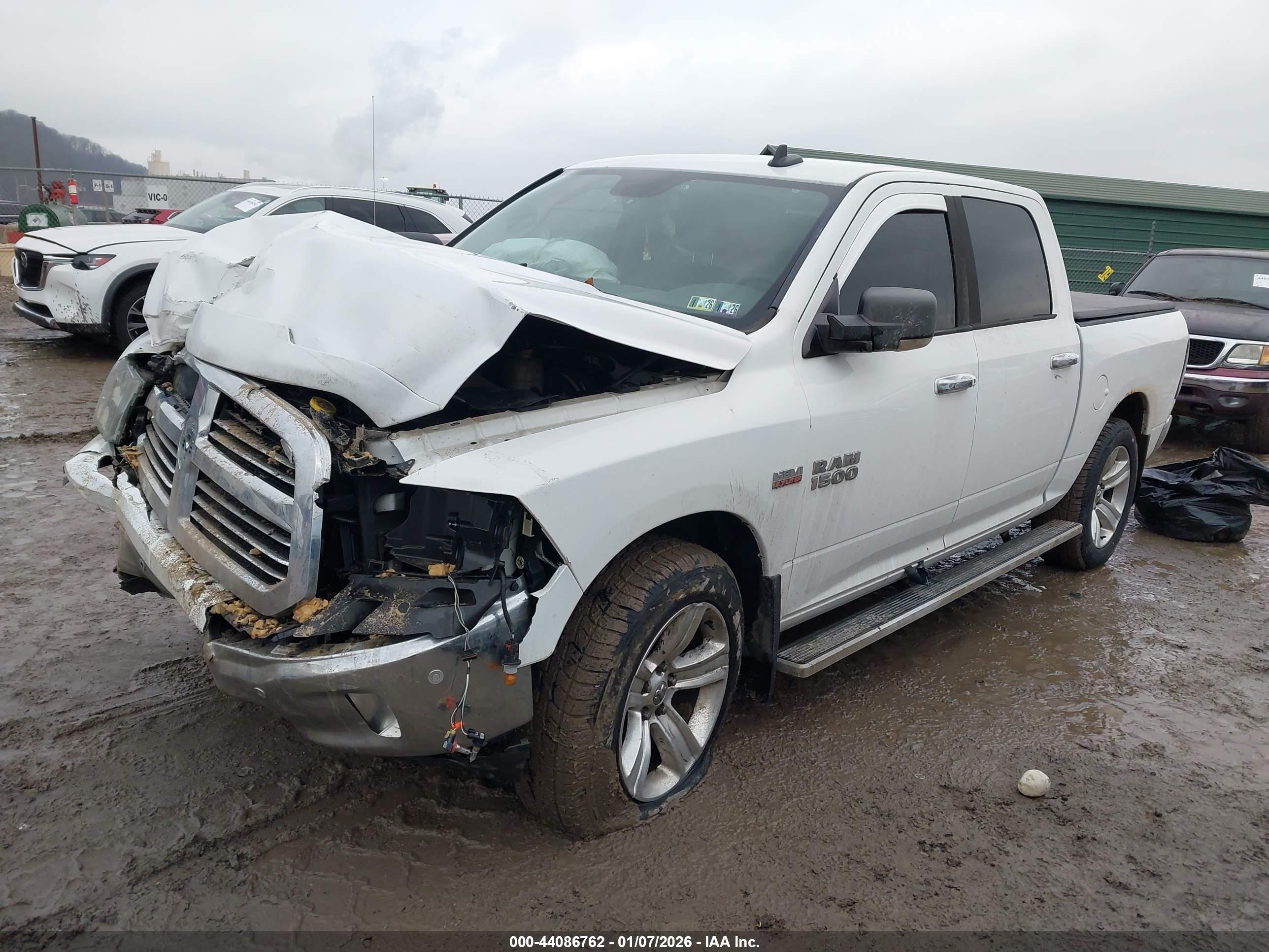RAM 1500 image 2
