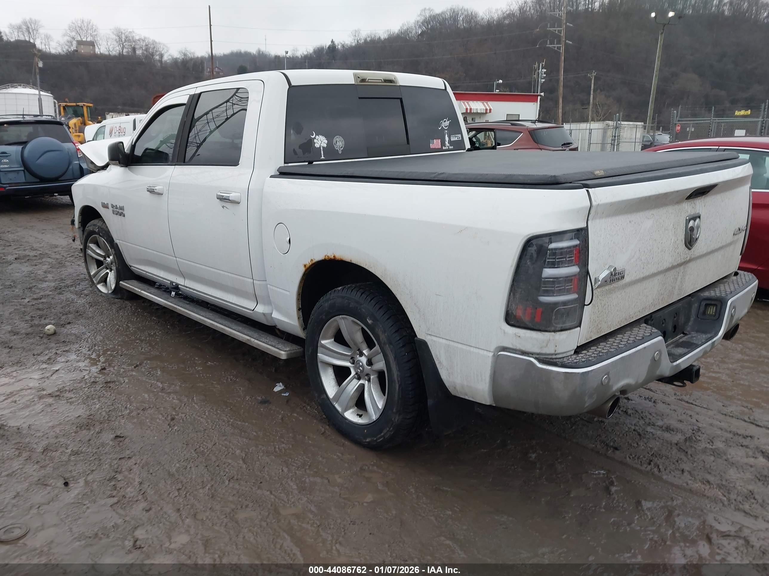RAM 1500 image 3