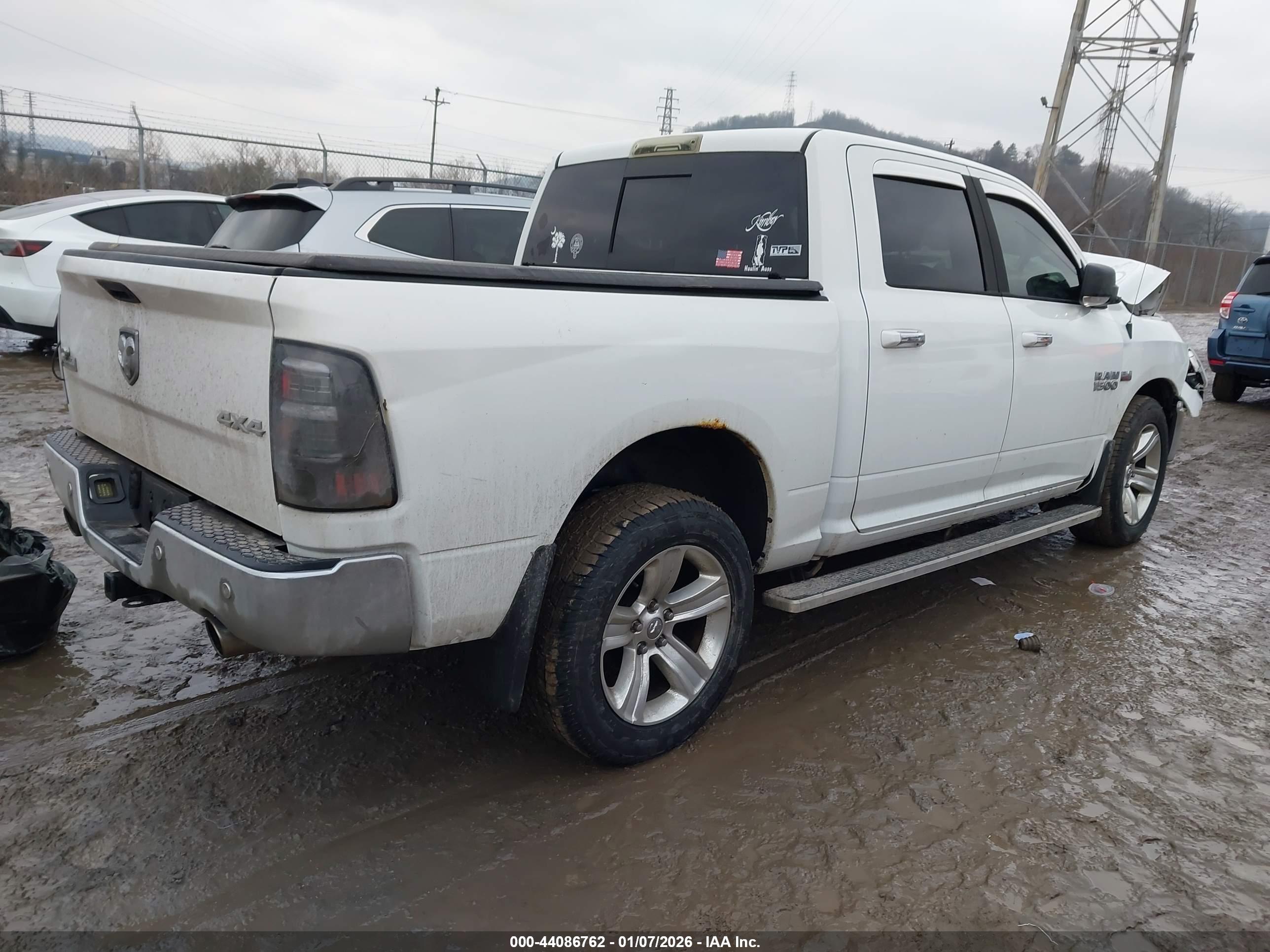 RAM 1500 image 4