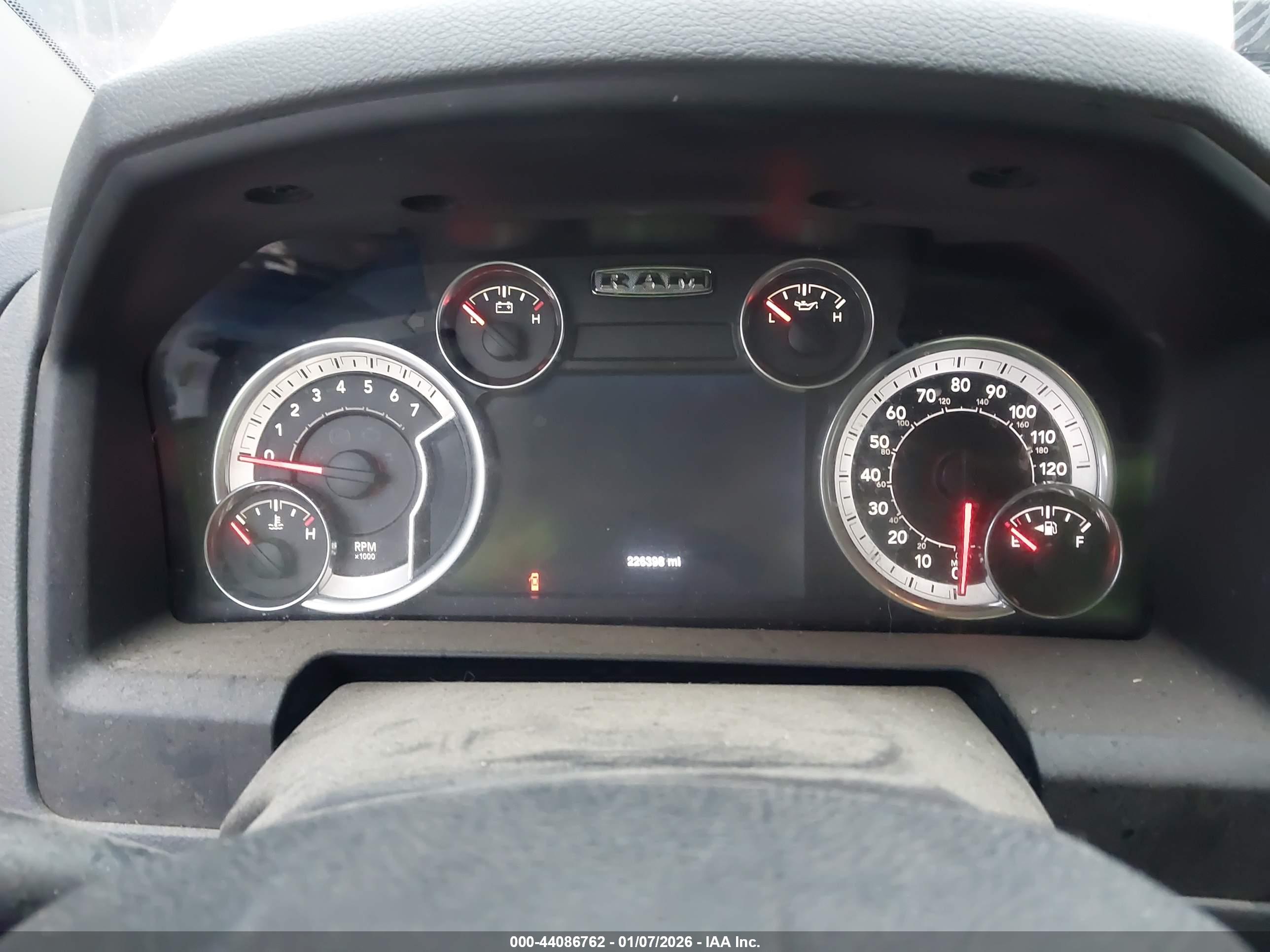 RAM 1500 image 7