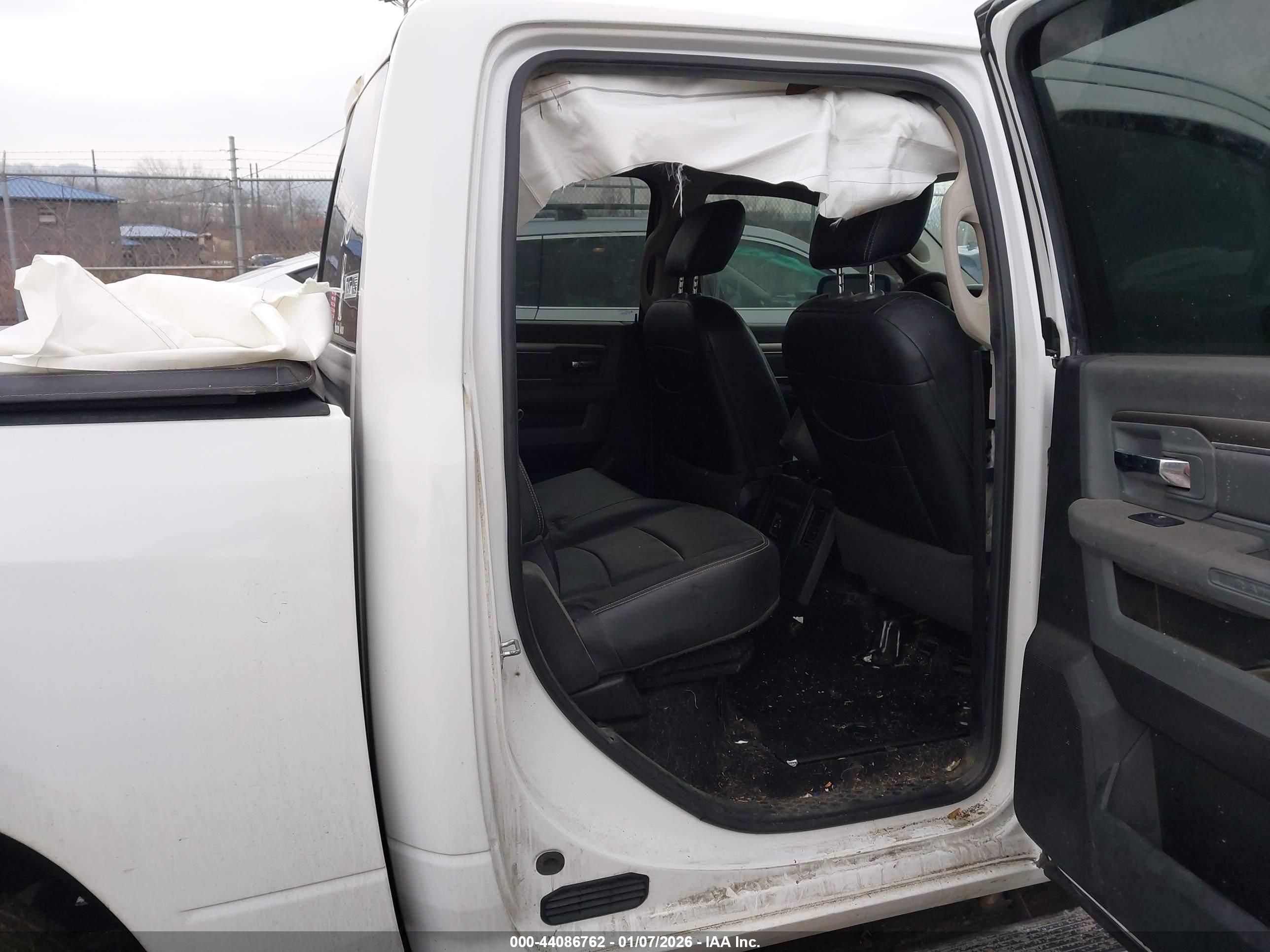 RAM 1500 image 8