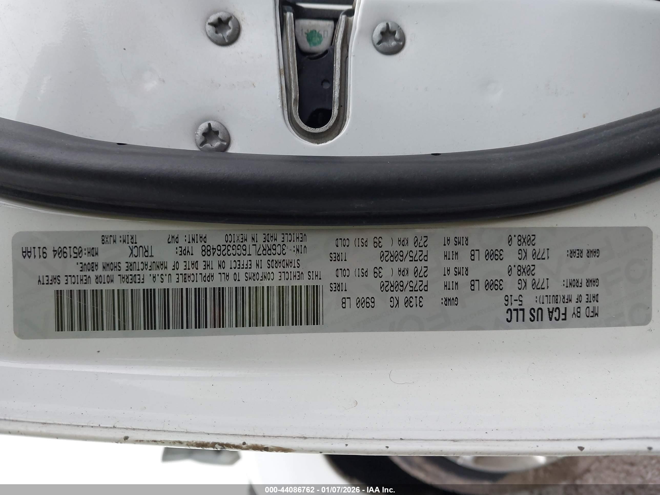 RAM 1500 image 9