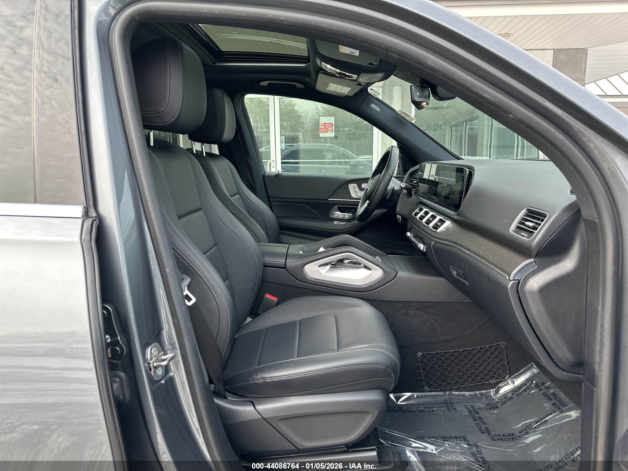 MERCEDES-BENZ GLE image 5