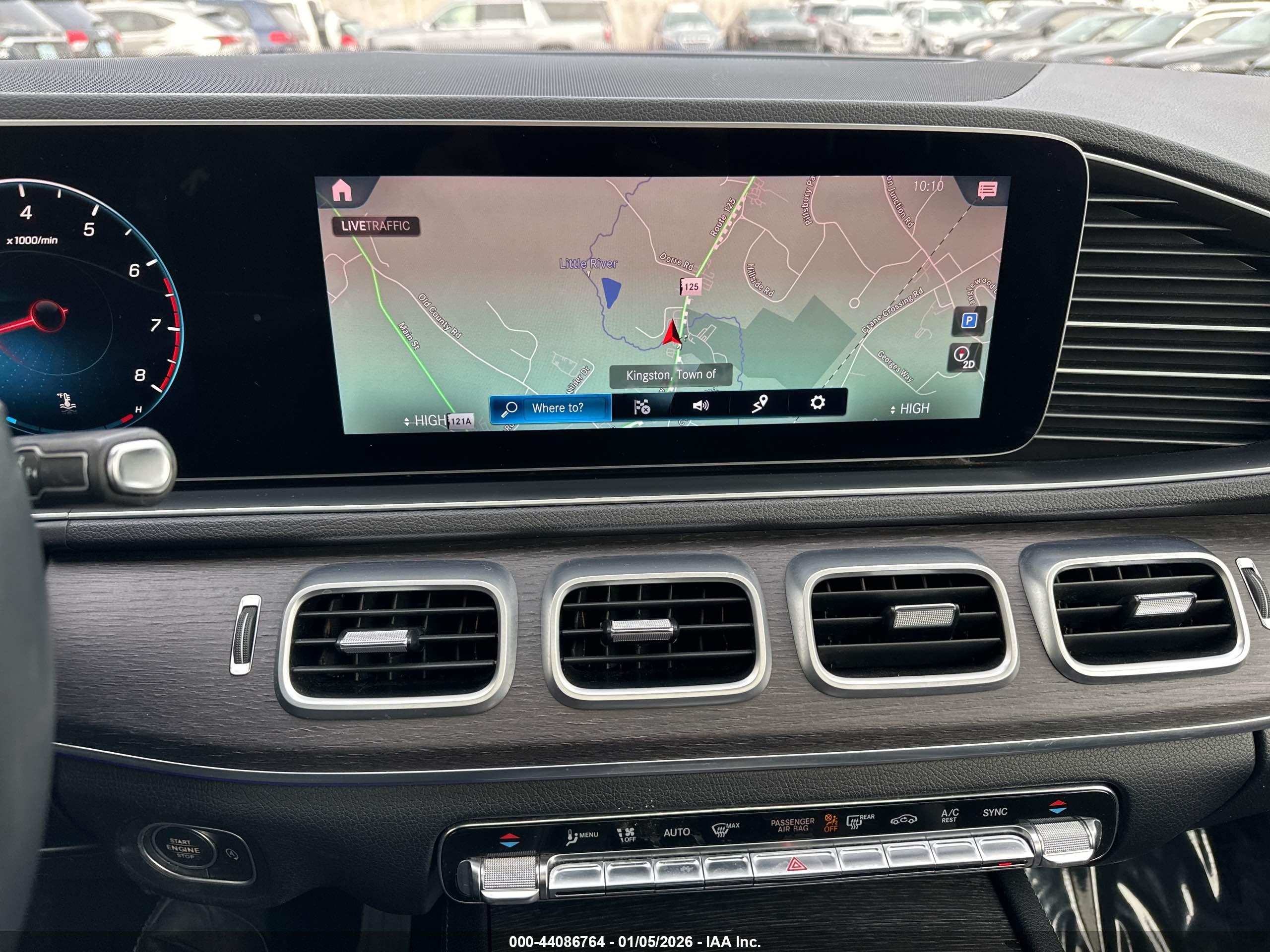 MERCEDES-BENZ GLE image 6