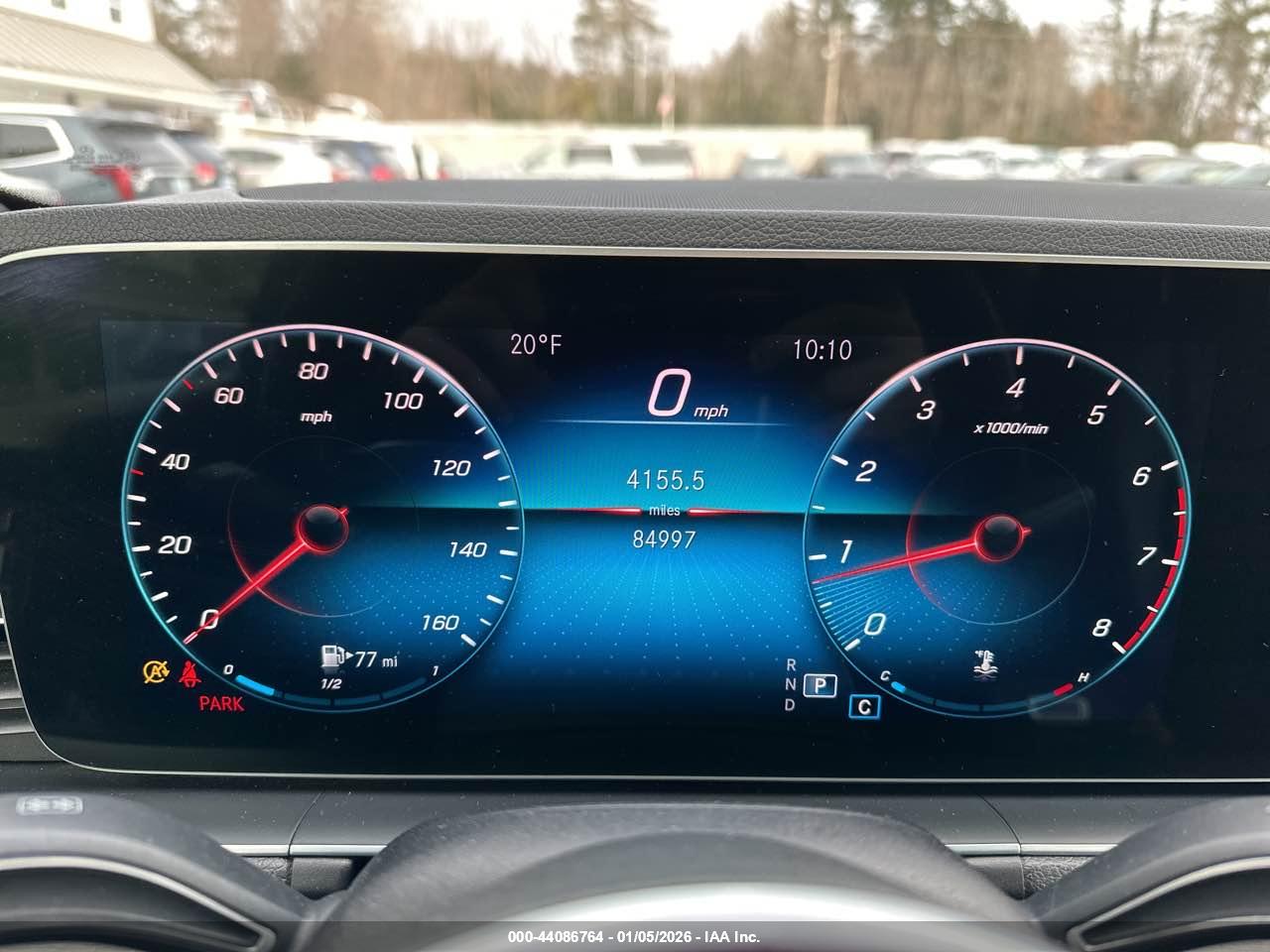 MERCEDES-BENZ GLE image 7