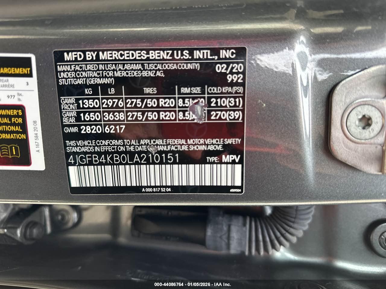 MERCEDES-BENZ GLE image 9