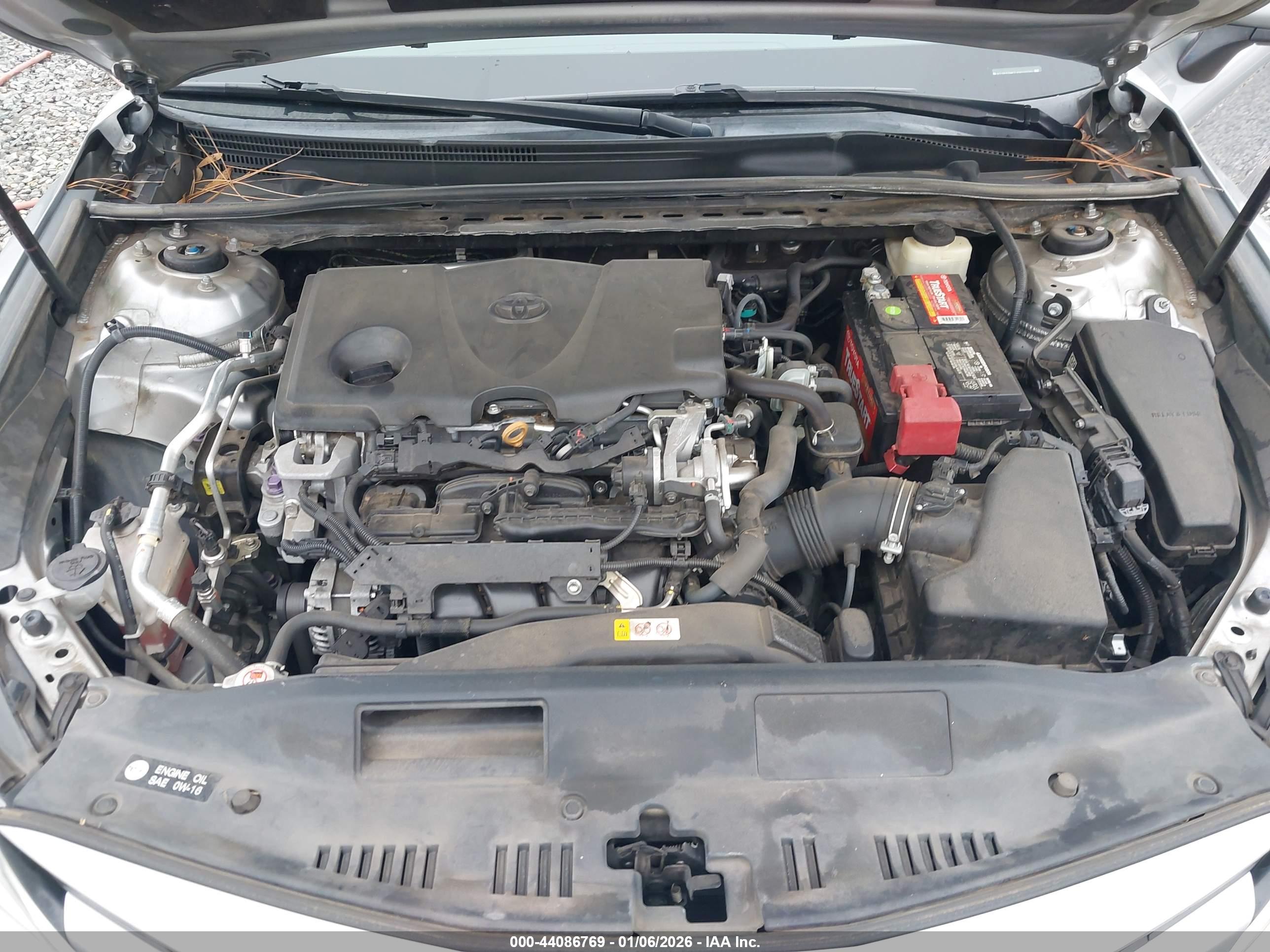 TOYOTA CAMRY image 10