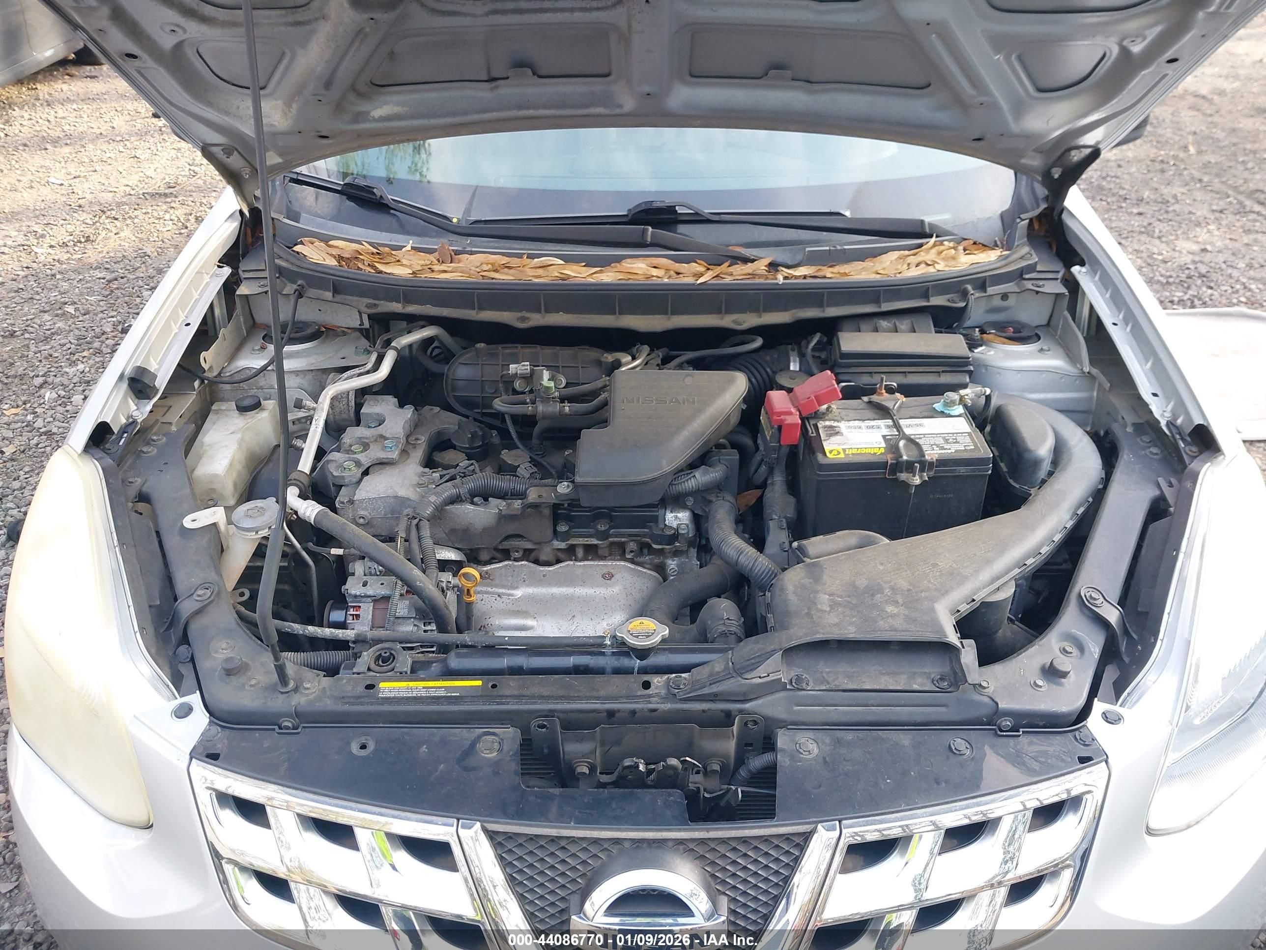 NISSAN ROGUE image 10