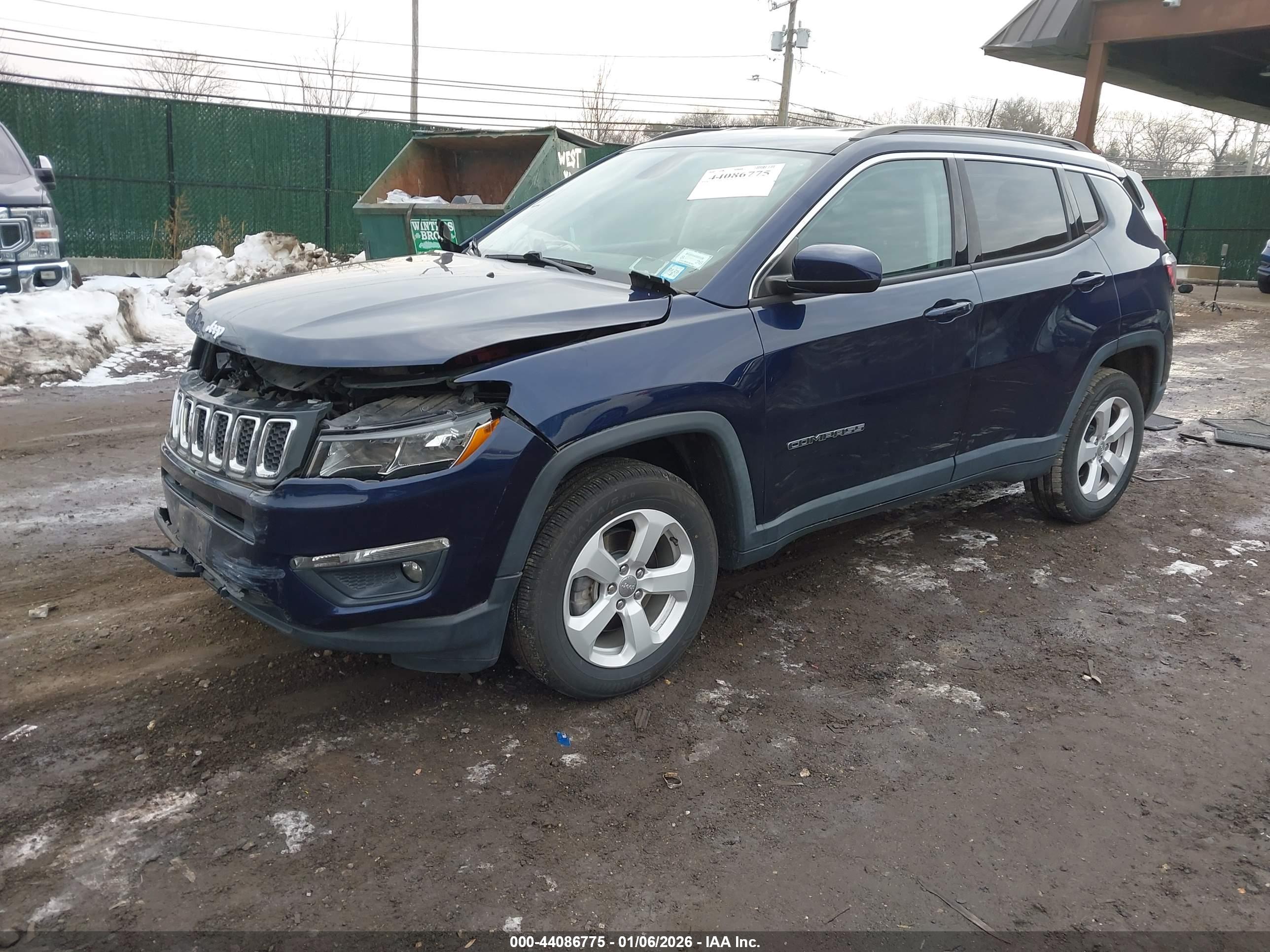 JEEP COMPASS image 2