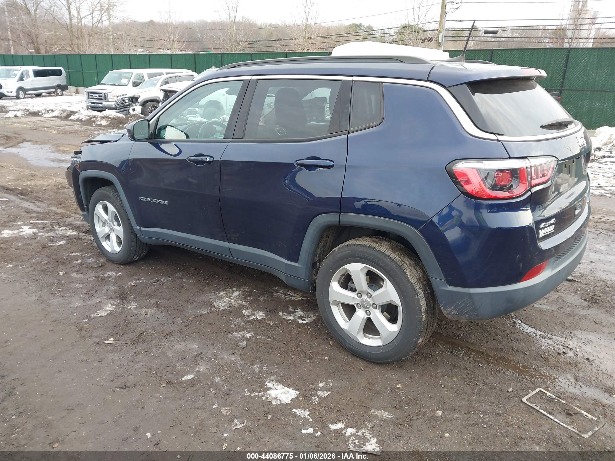 JEEP COMPASS image 3