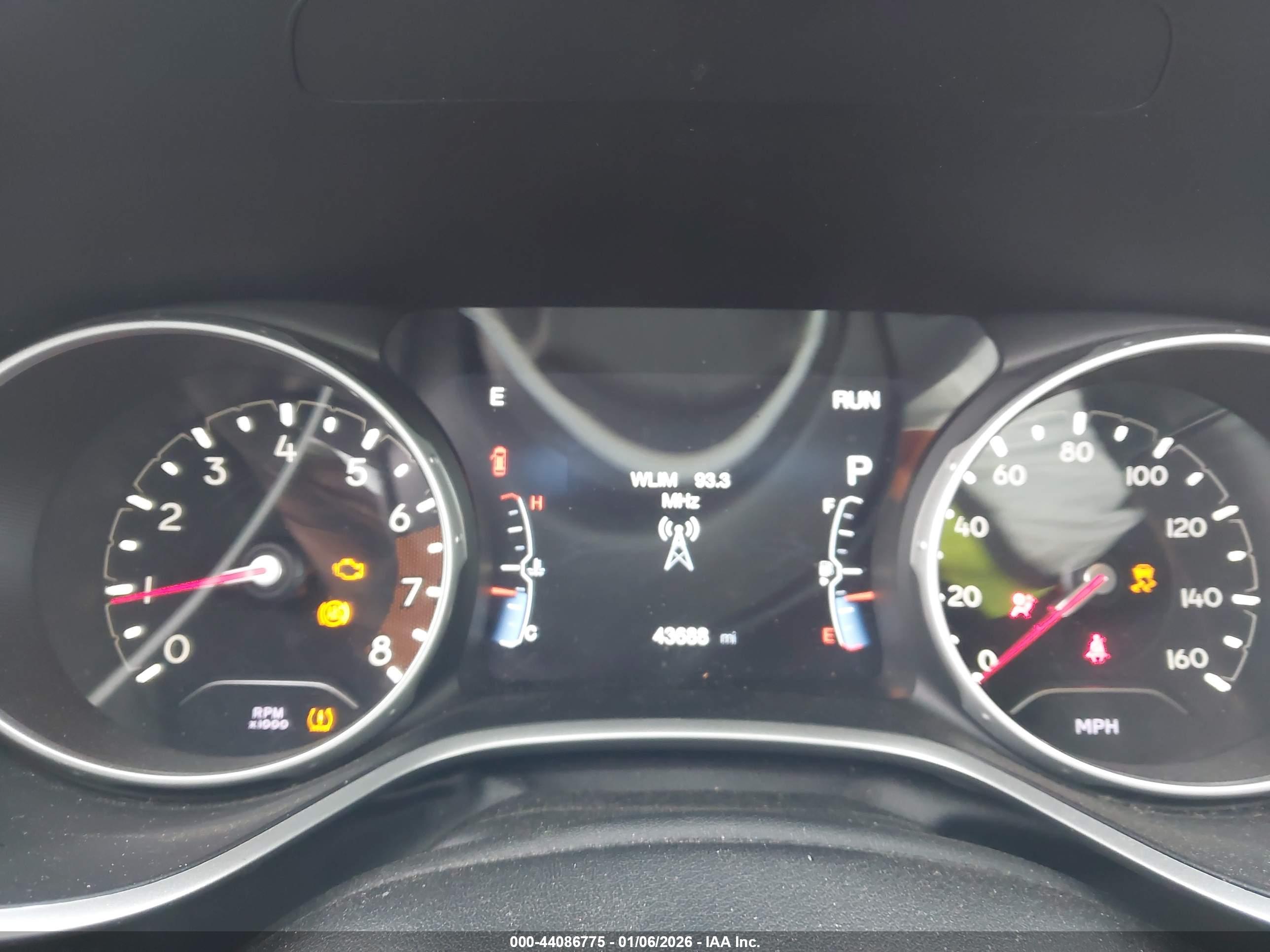 JEEP COMPASS image 7