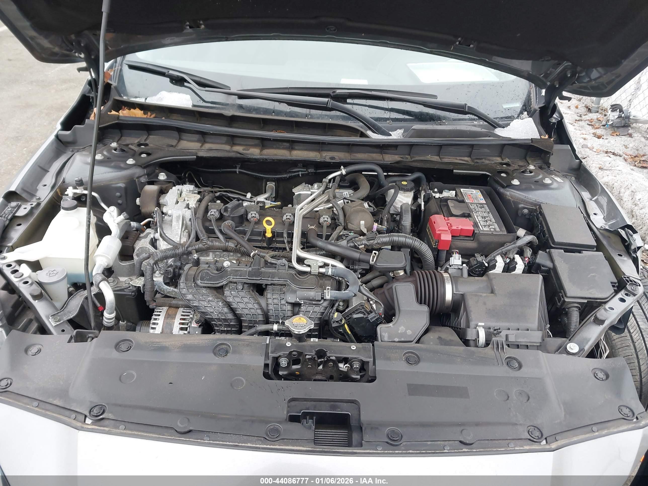 NISSAN ALTIMA image 10