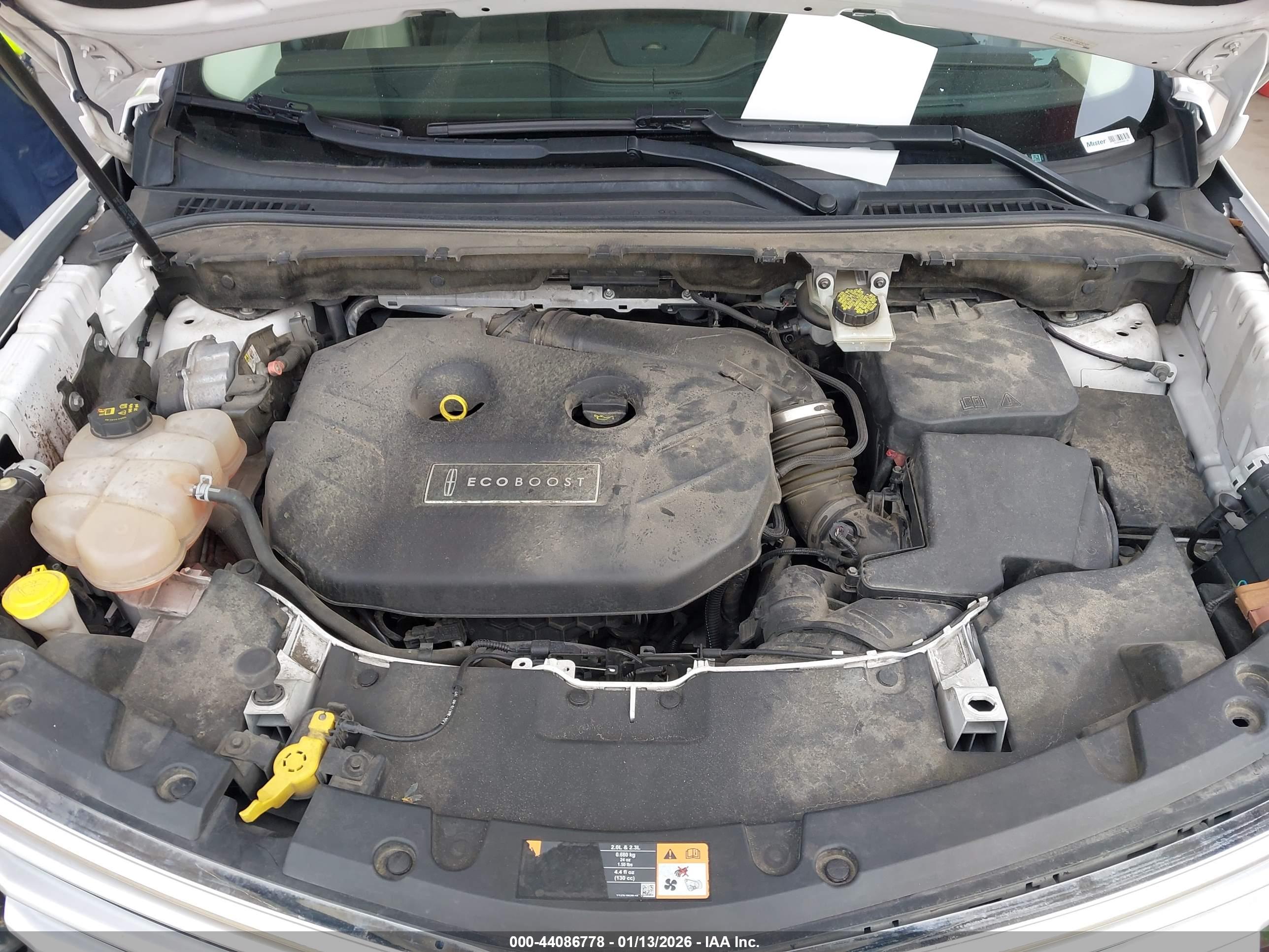 LINCOLN MKC image 10