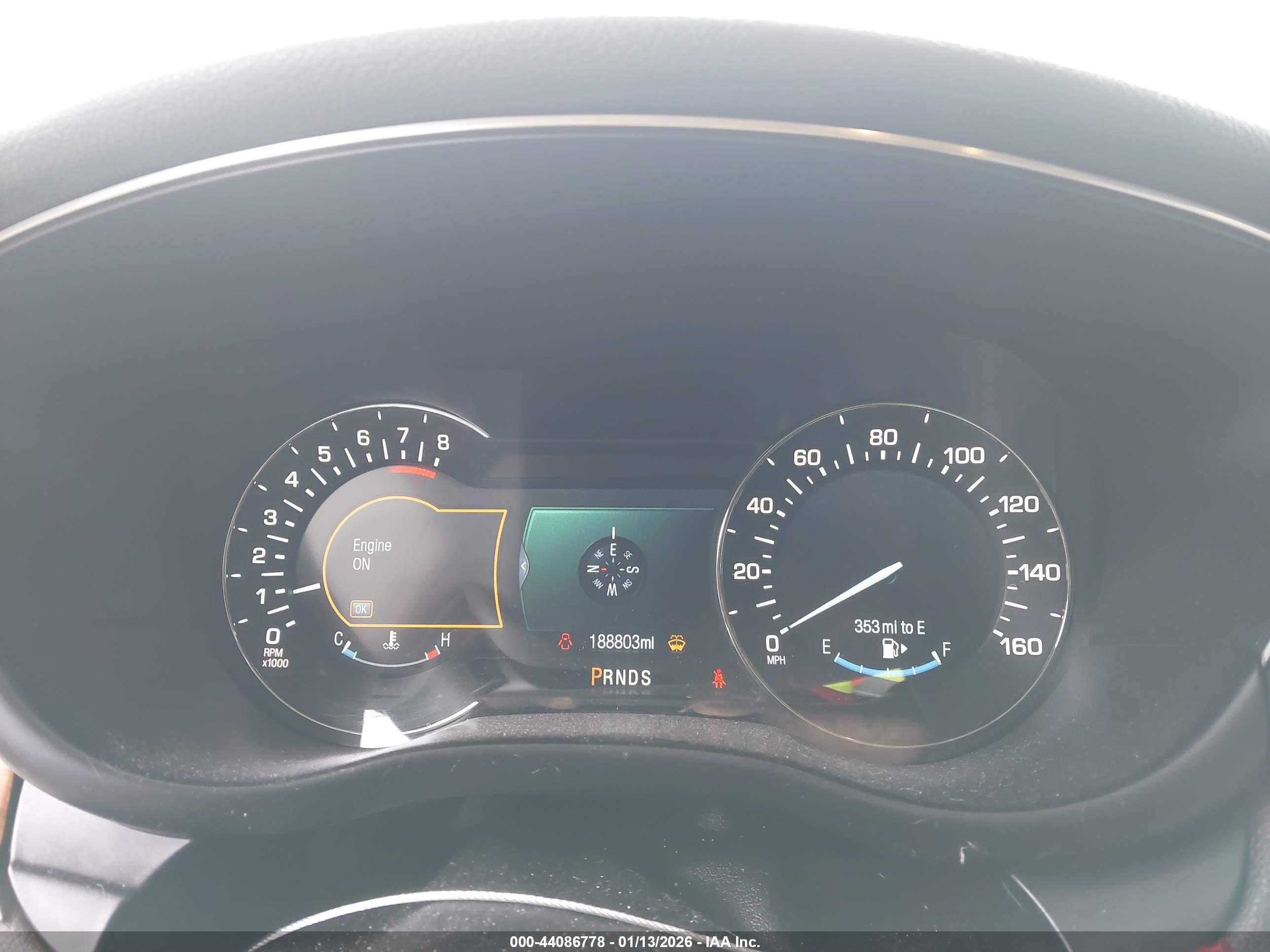 LINCOLN MKC image 7