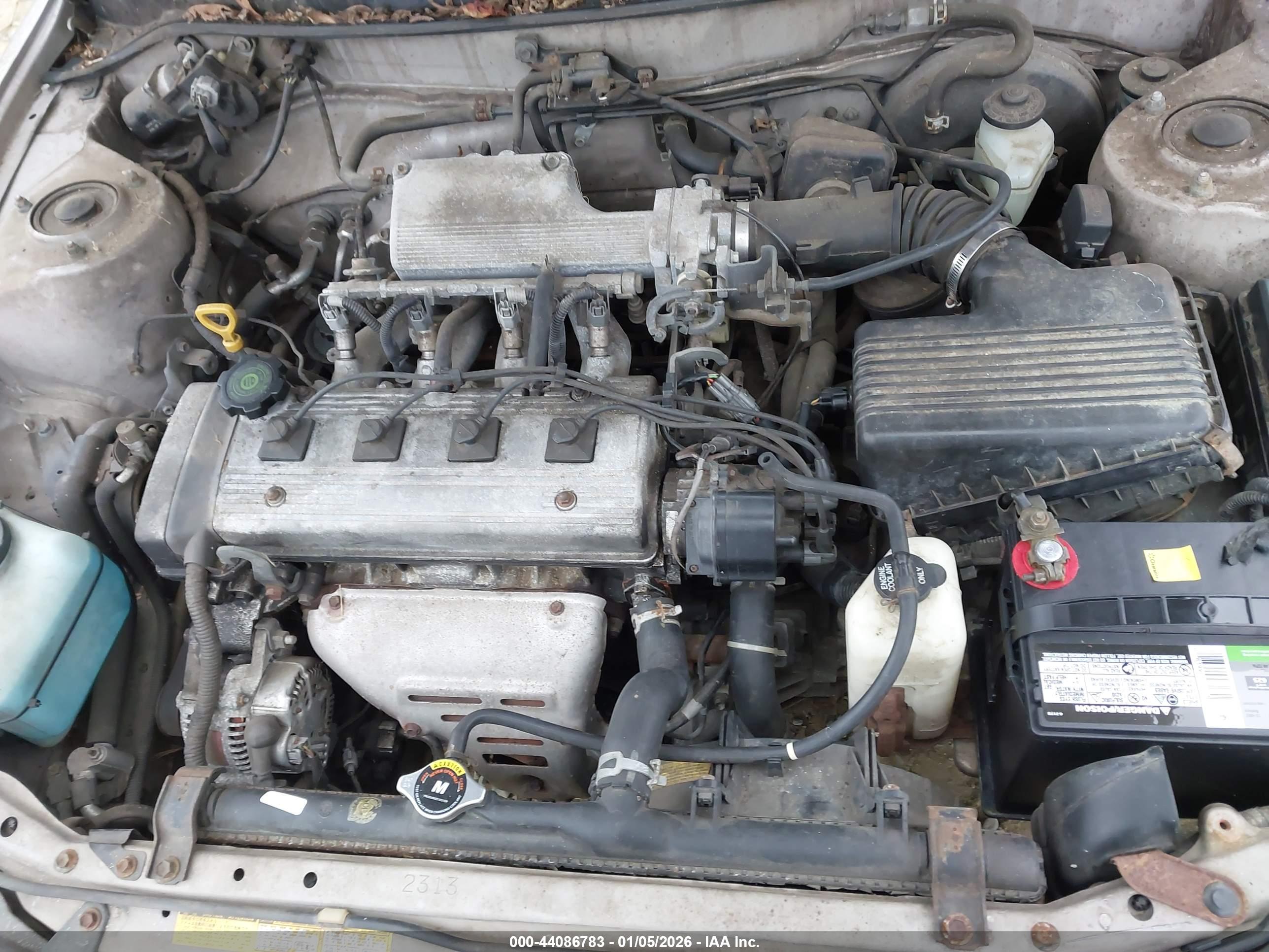 TOYOTA COROLLA image 10