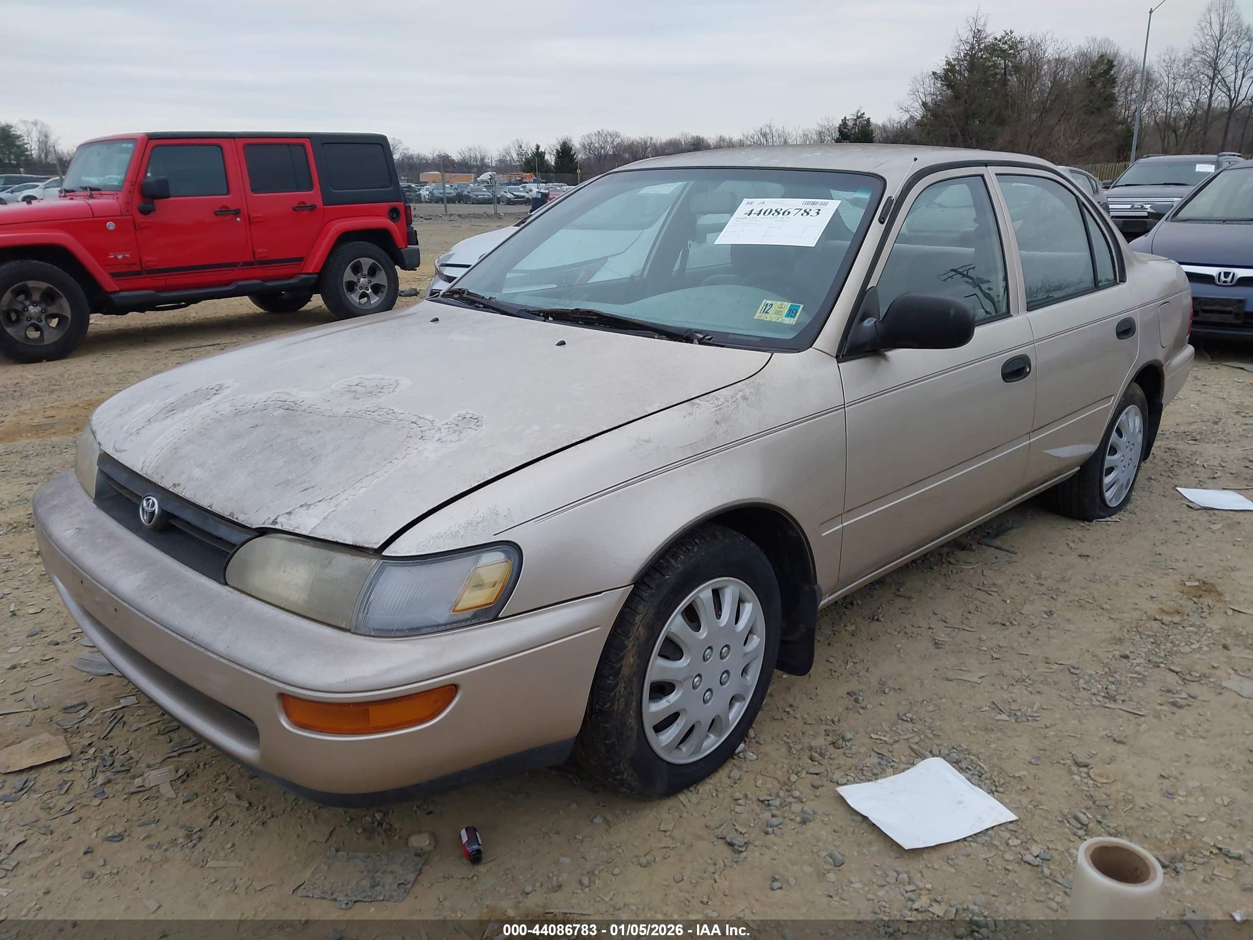 TOYOTA COROLLA image 2