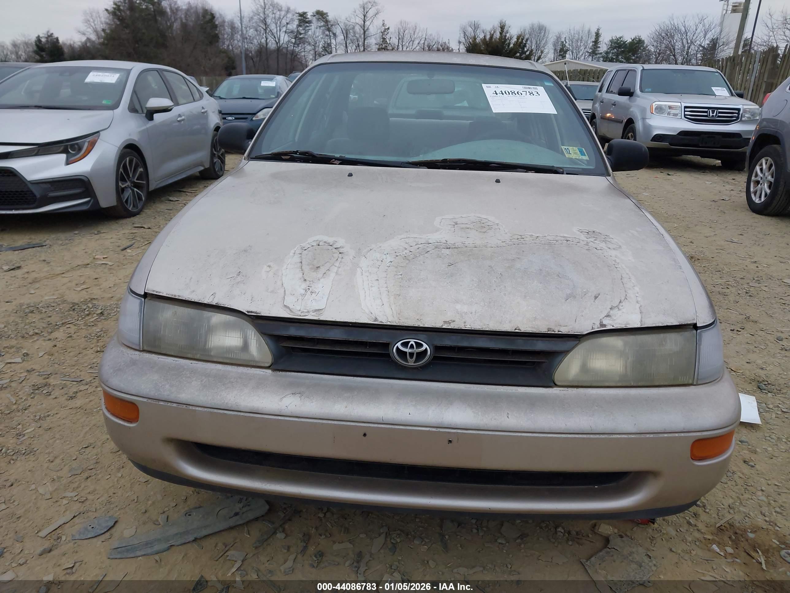 TOYOTA COROLLA image 6
