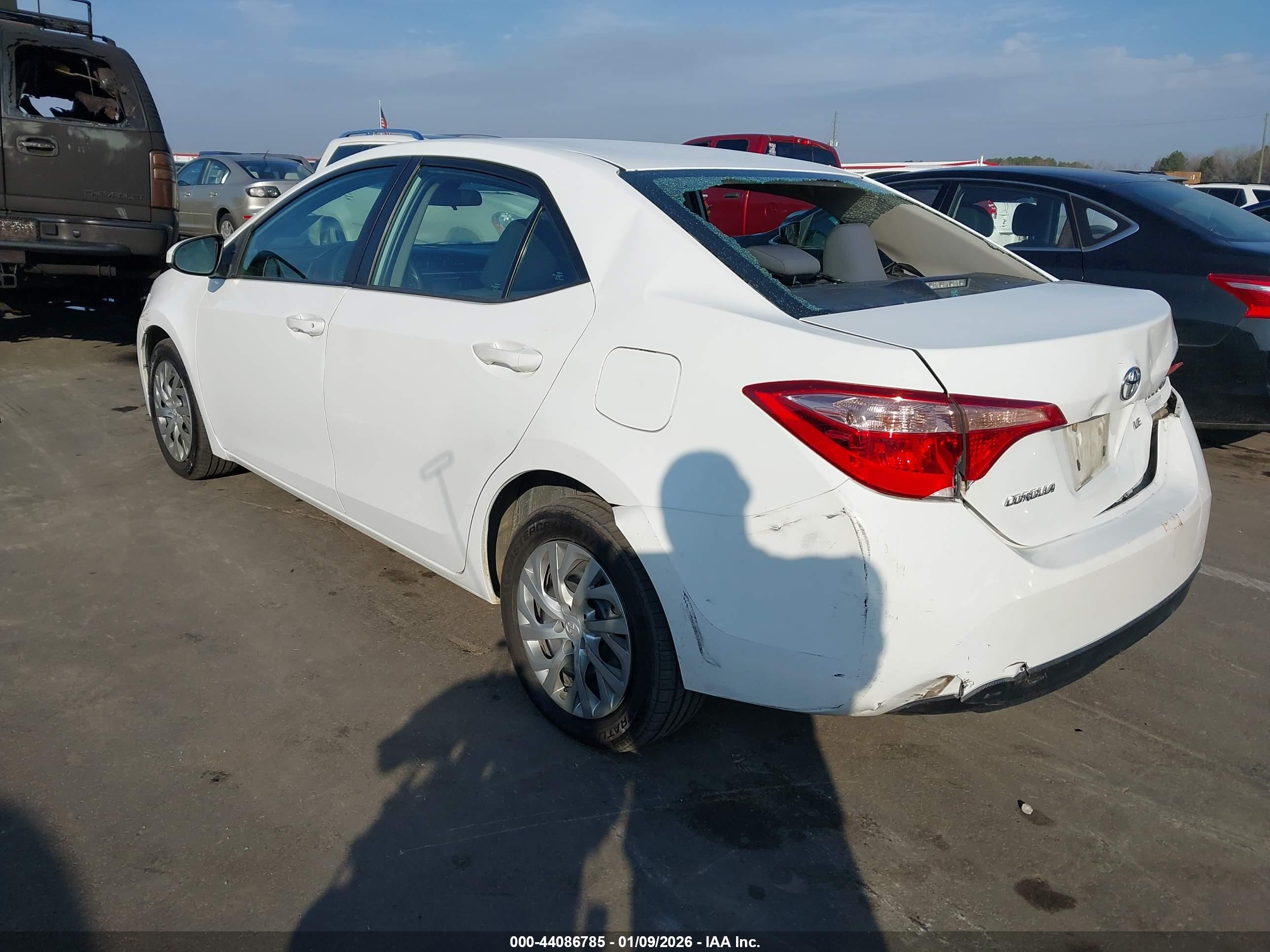 TOYOTA COROLLA image 3