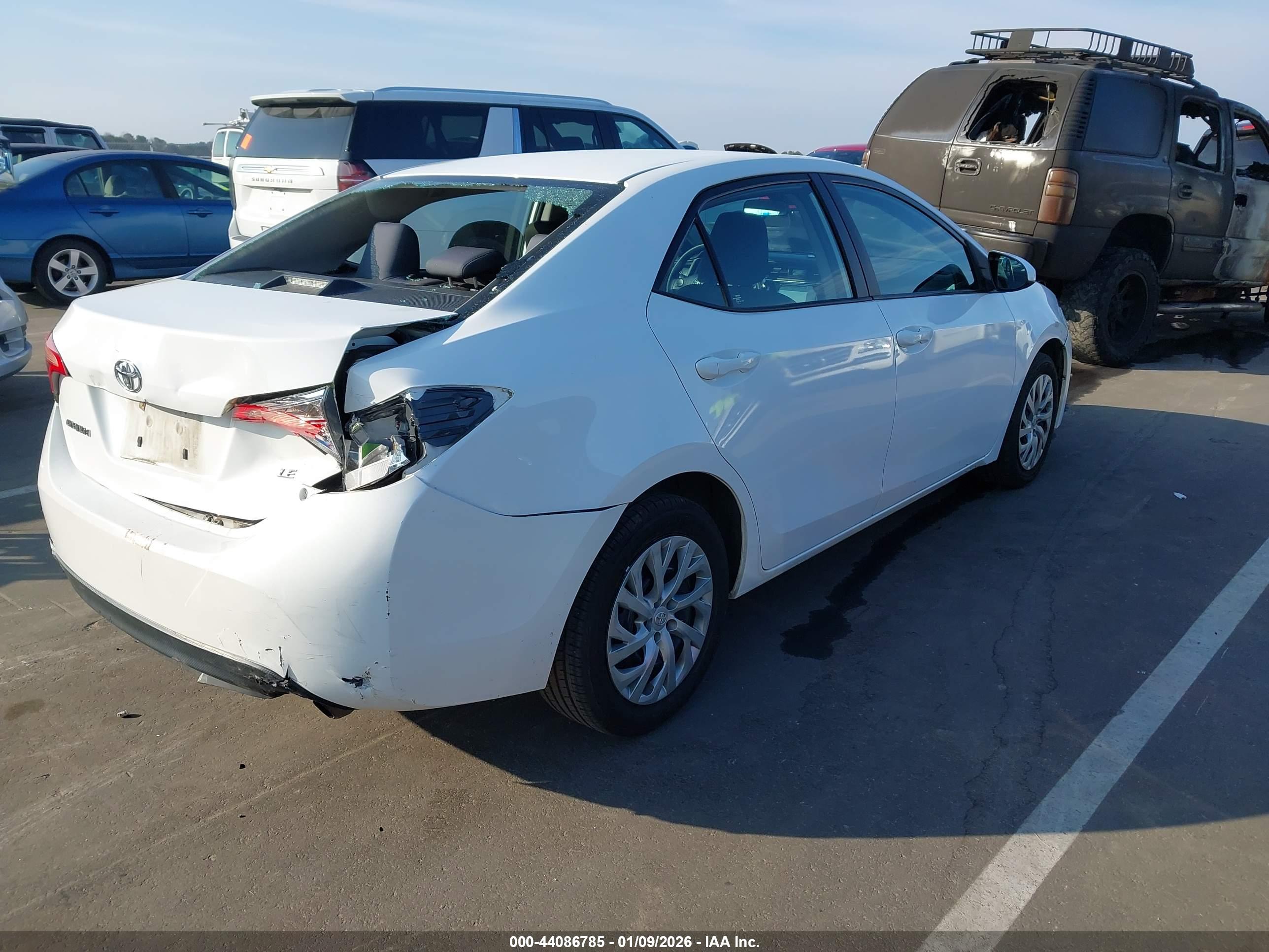 TOYOTA COROLLA image 4