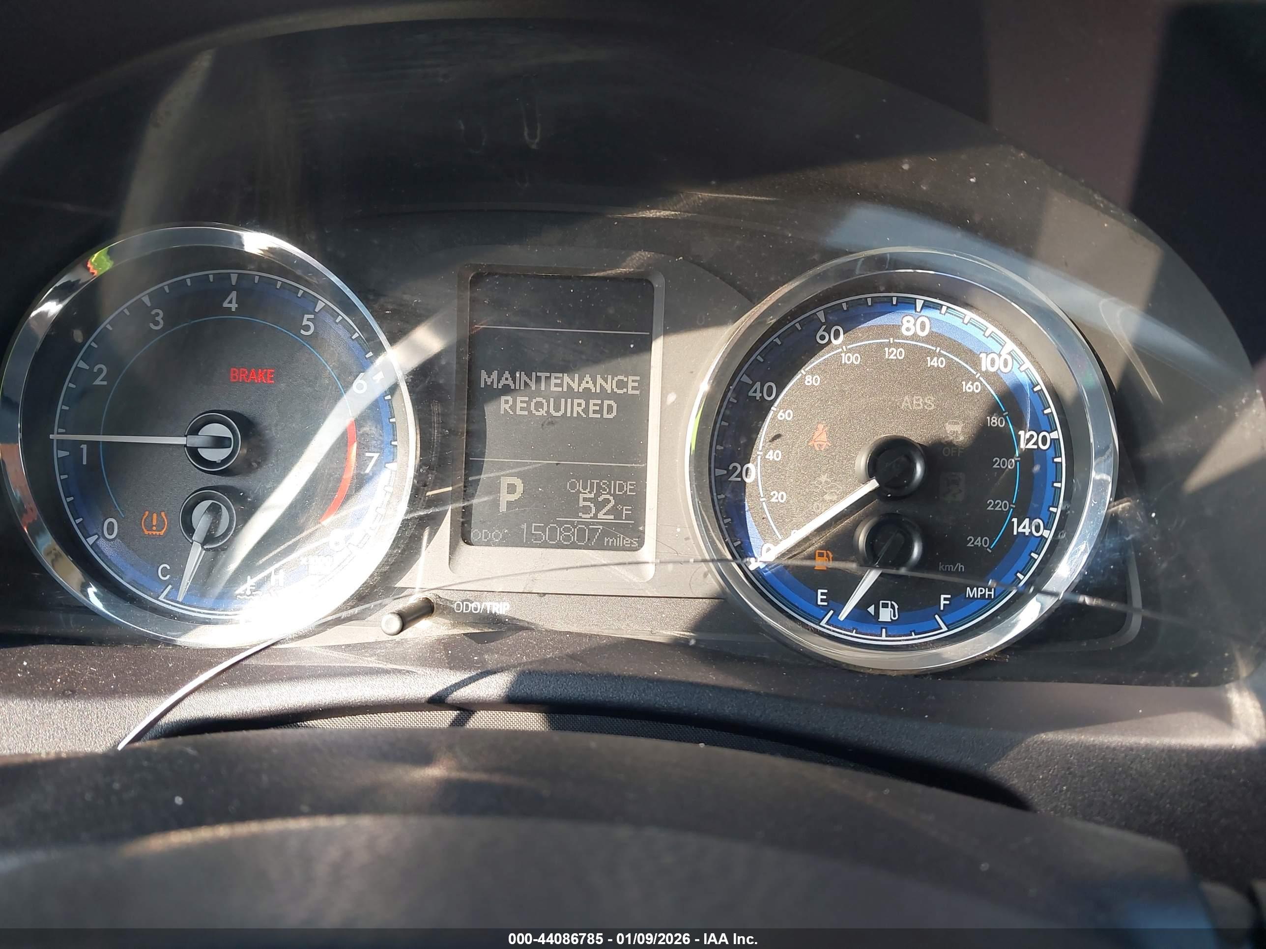 TOYOTA COROLLA image 7