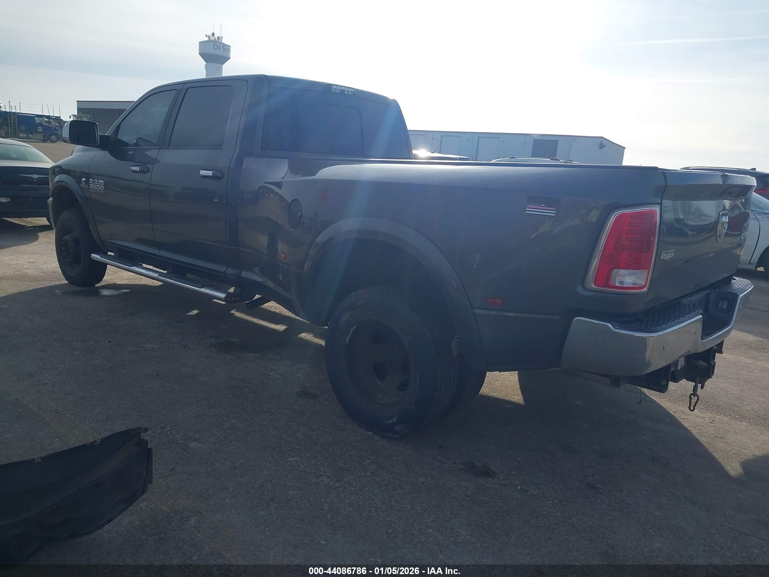 RAM 3500 image 3