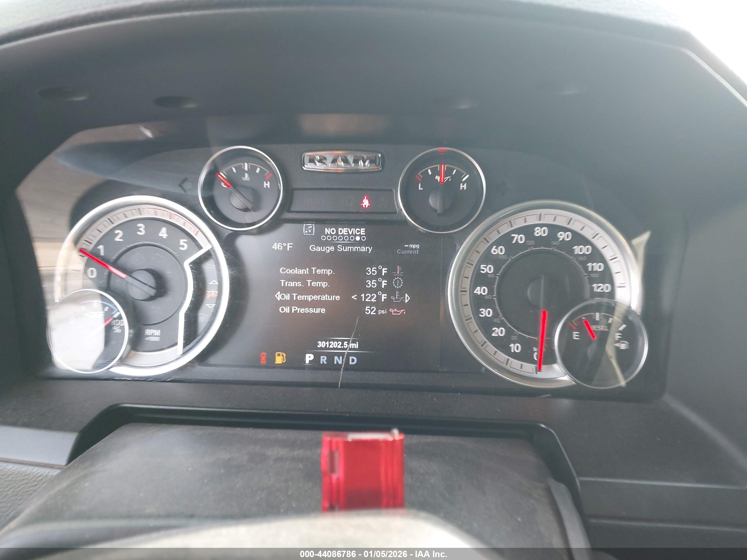 RAM 3500 image 6