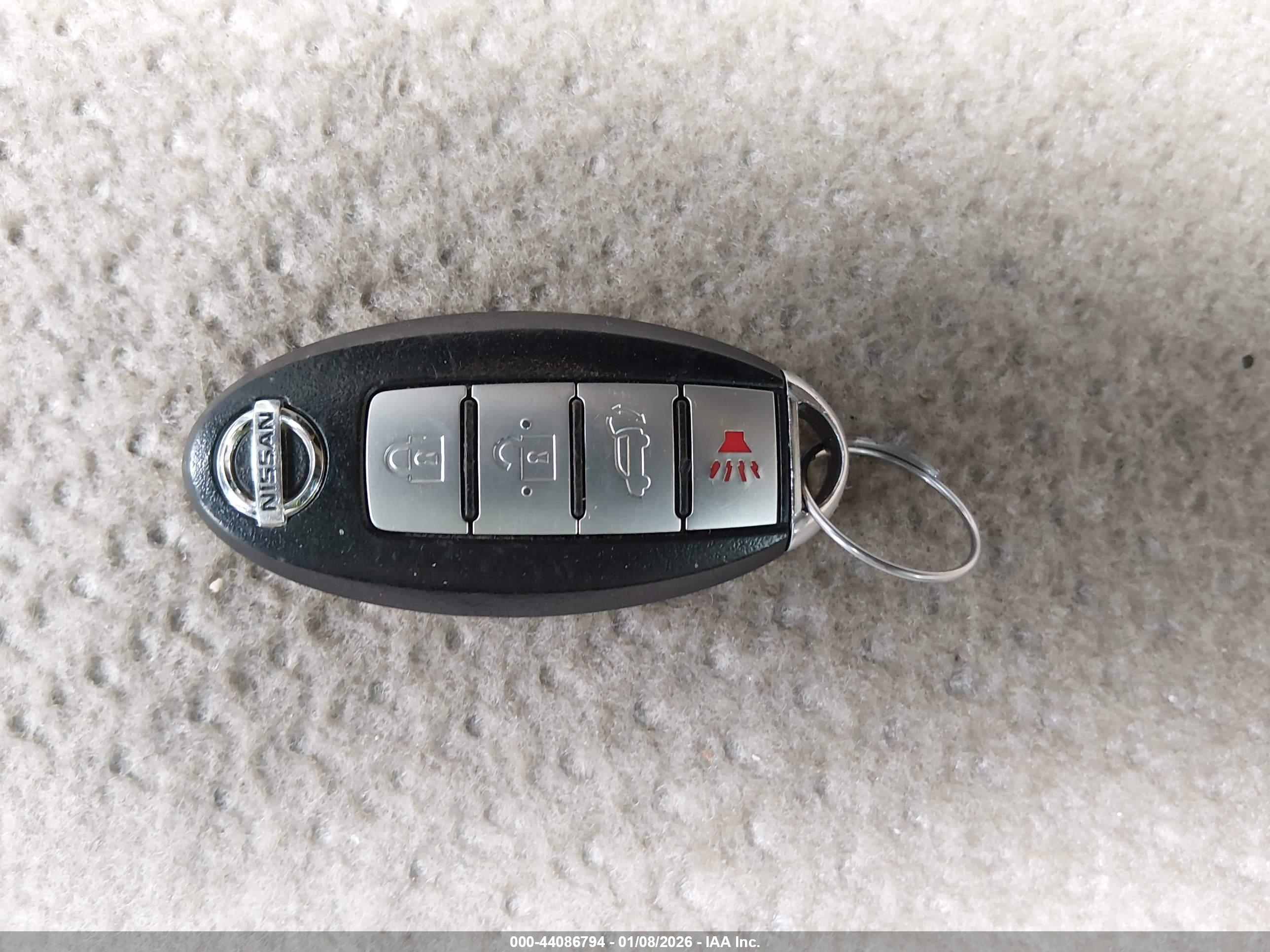 NISSAN MURANO image 11