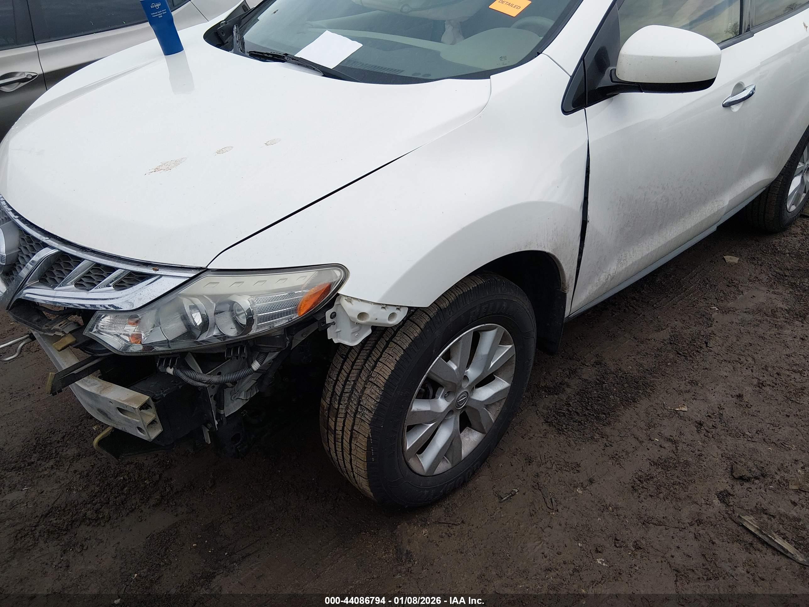 NISSAN MURANO image 2