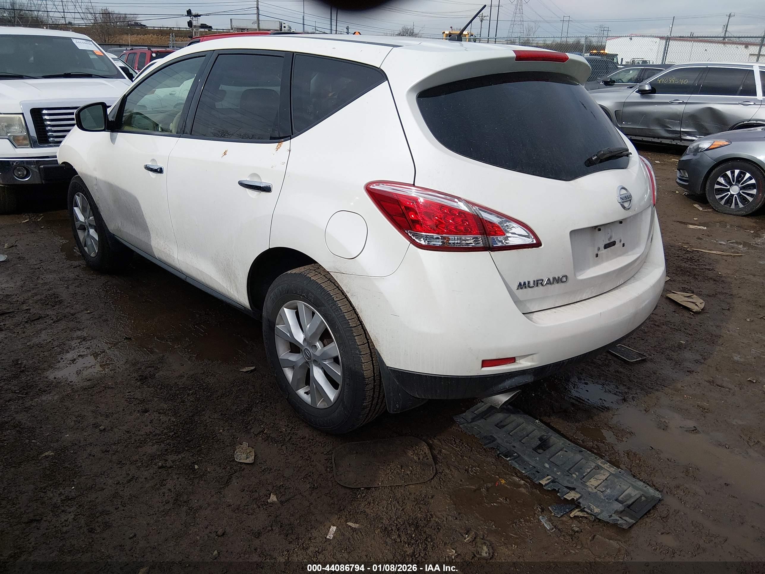 NISSAN MURANO image 3