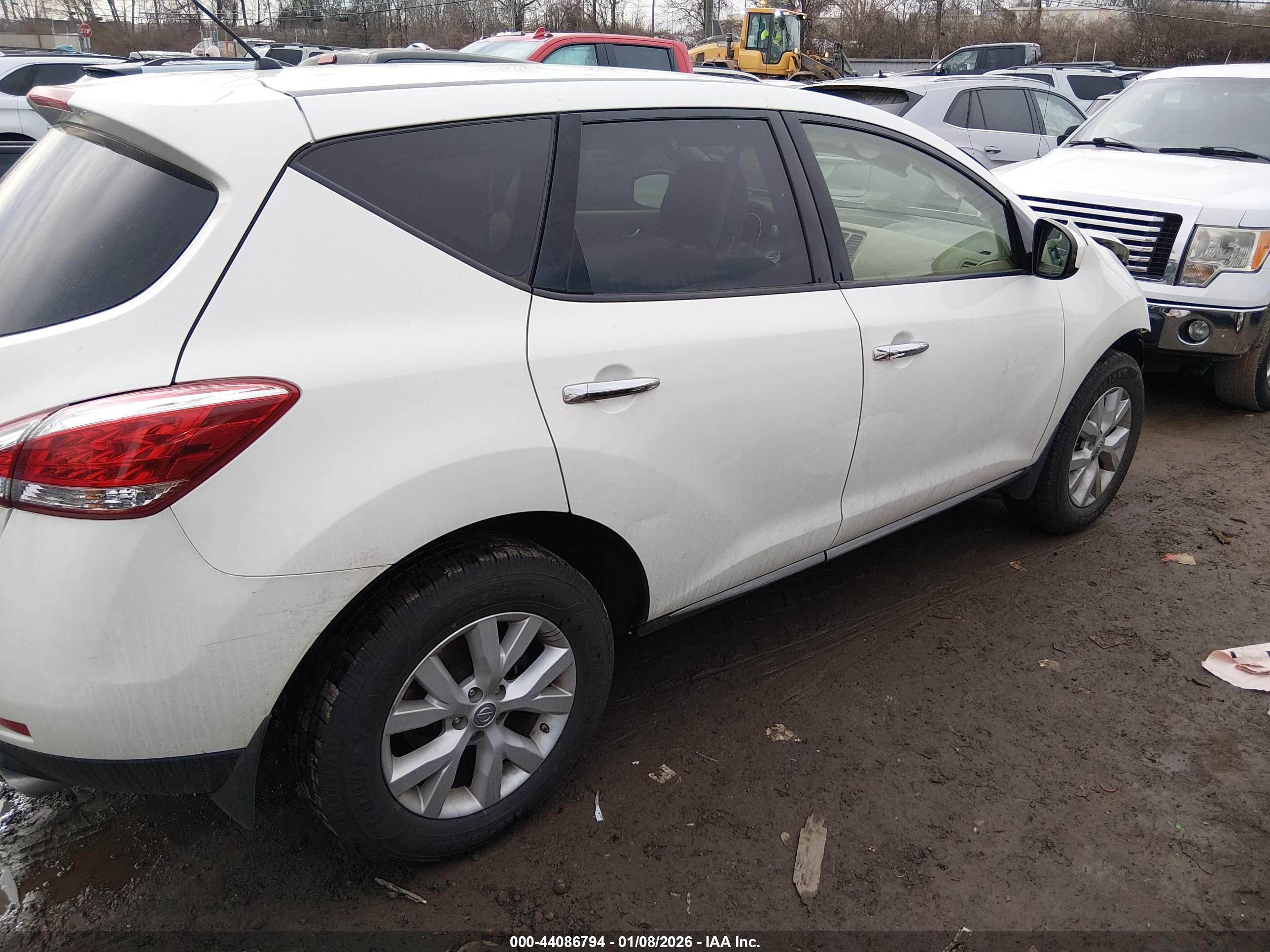 NISSAN MURANO image 4